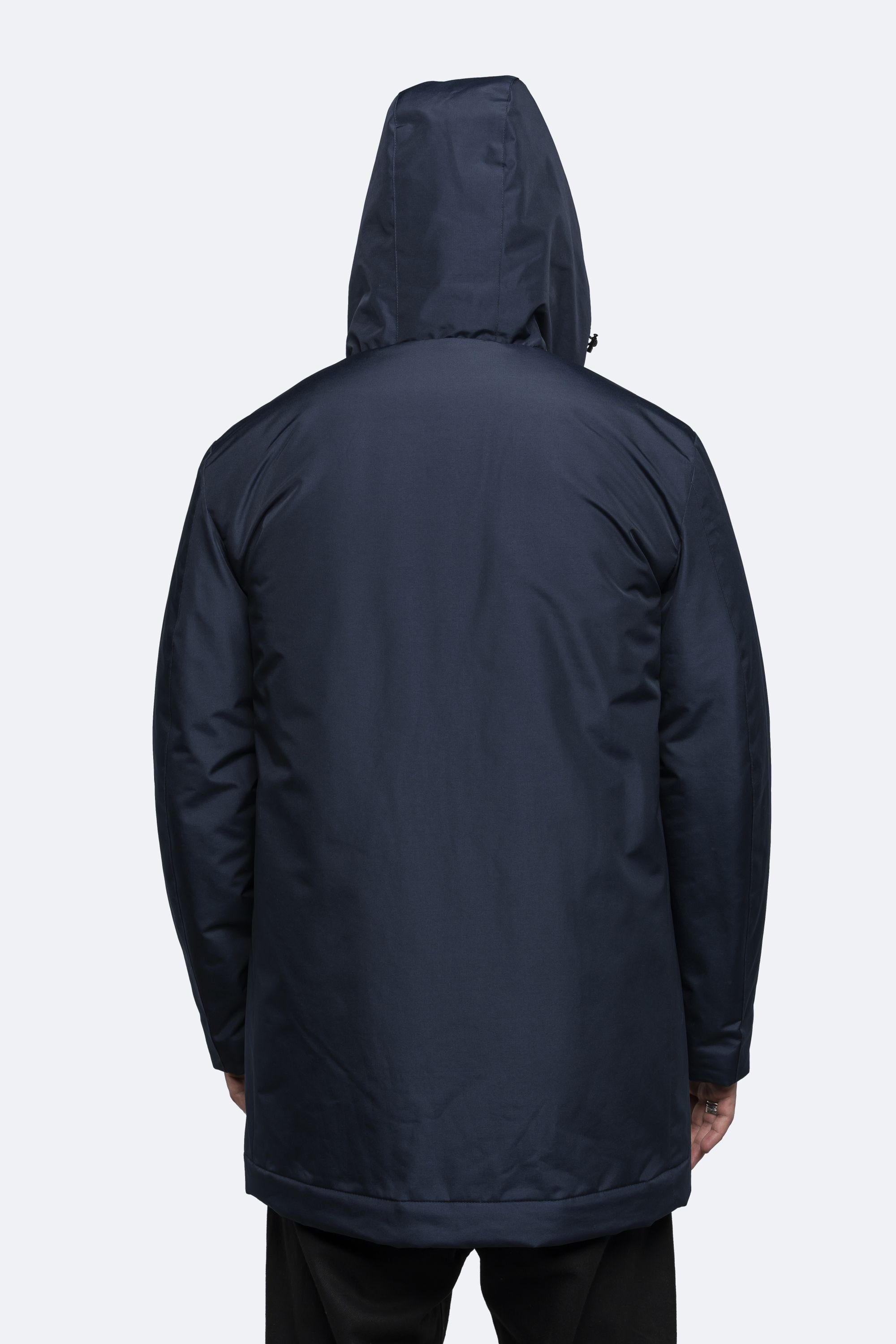 CARISMA Winterjacke (1-St) mit Kapuze