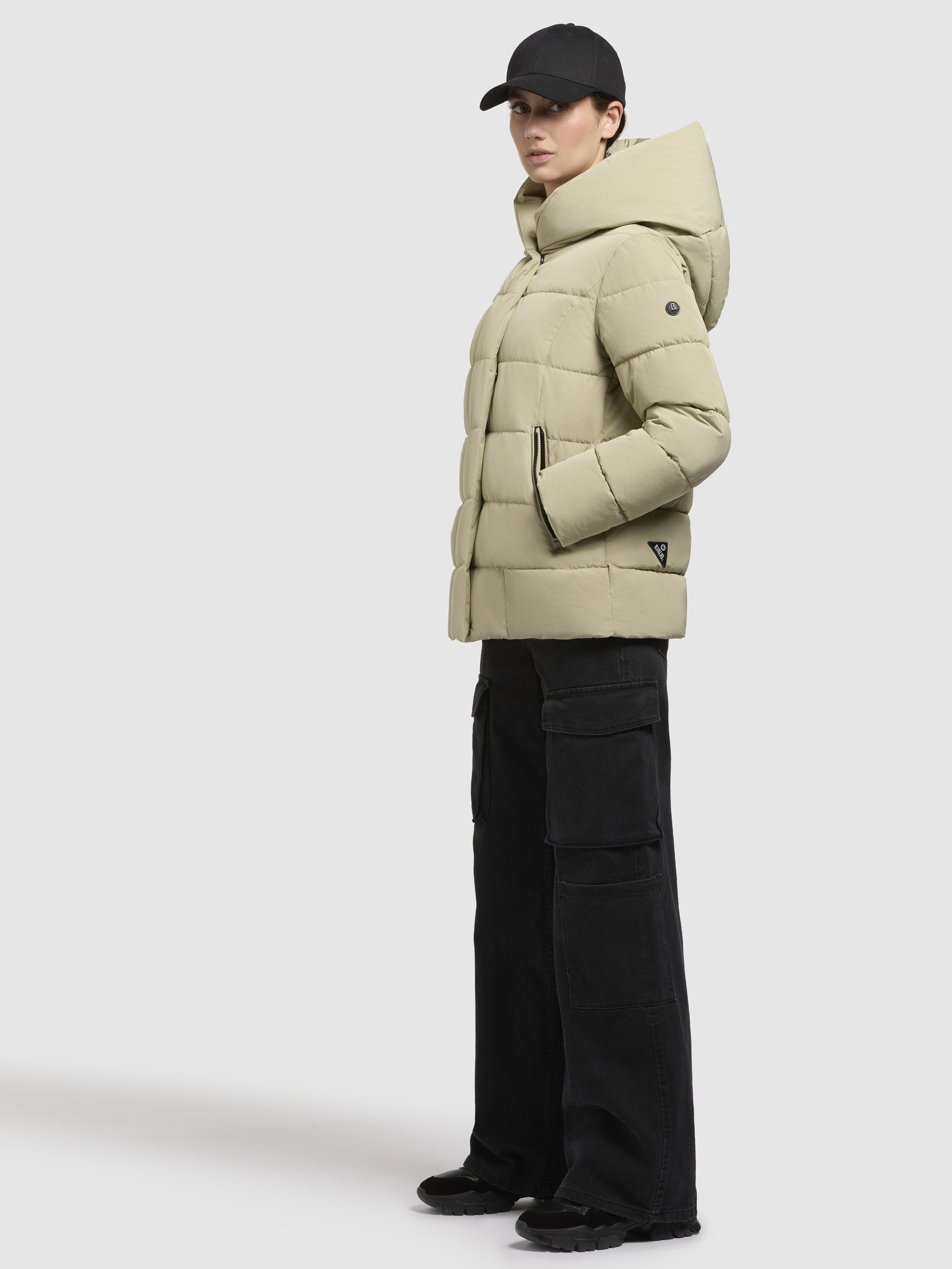 khujo Steppjacke CAMEA günstig online kaufen