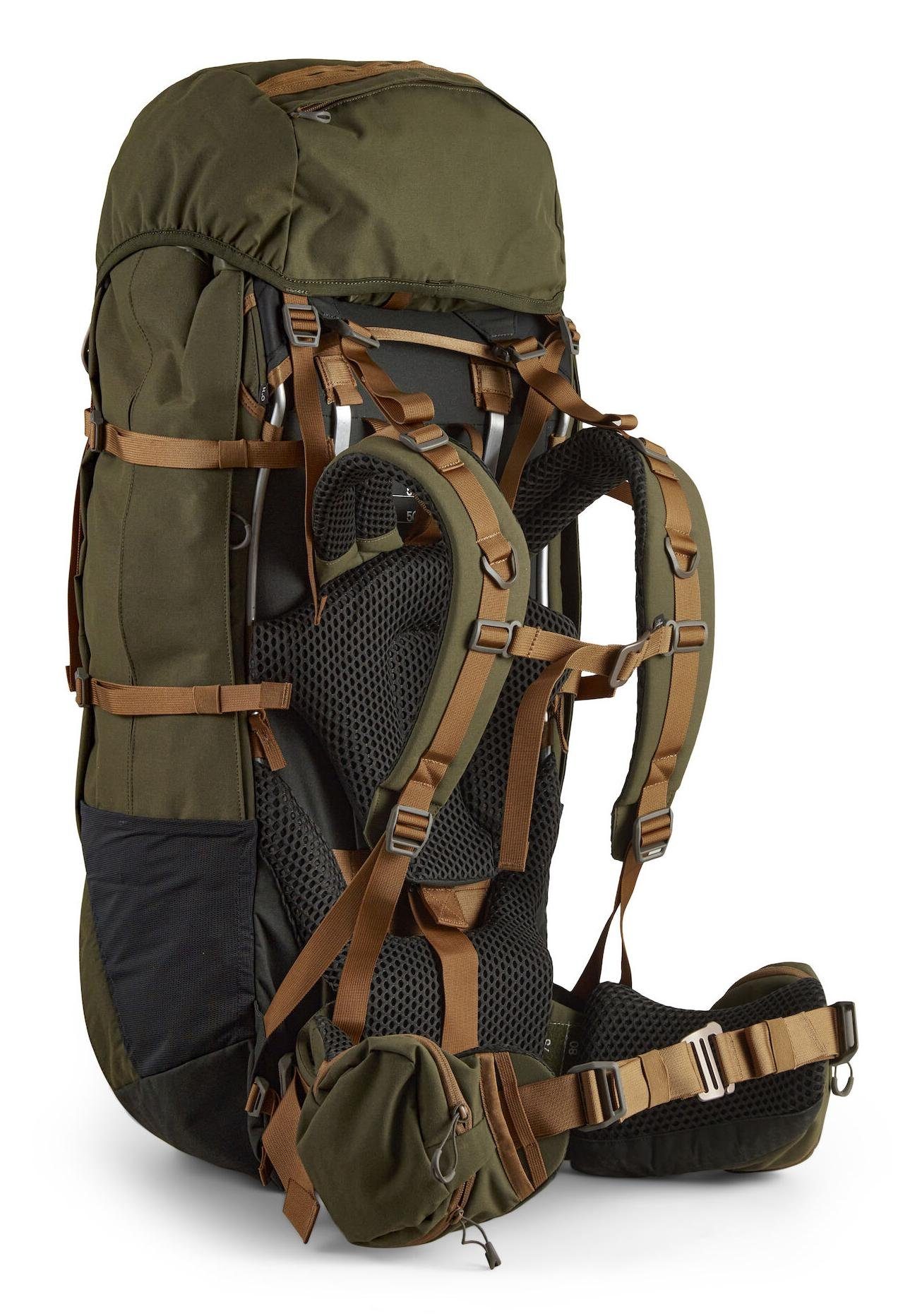 Lundhags Trekkingrucksack Lundhags Saruk Pro 60 L Regular Long