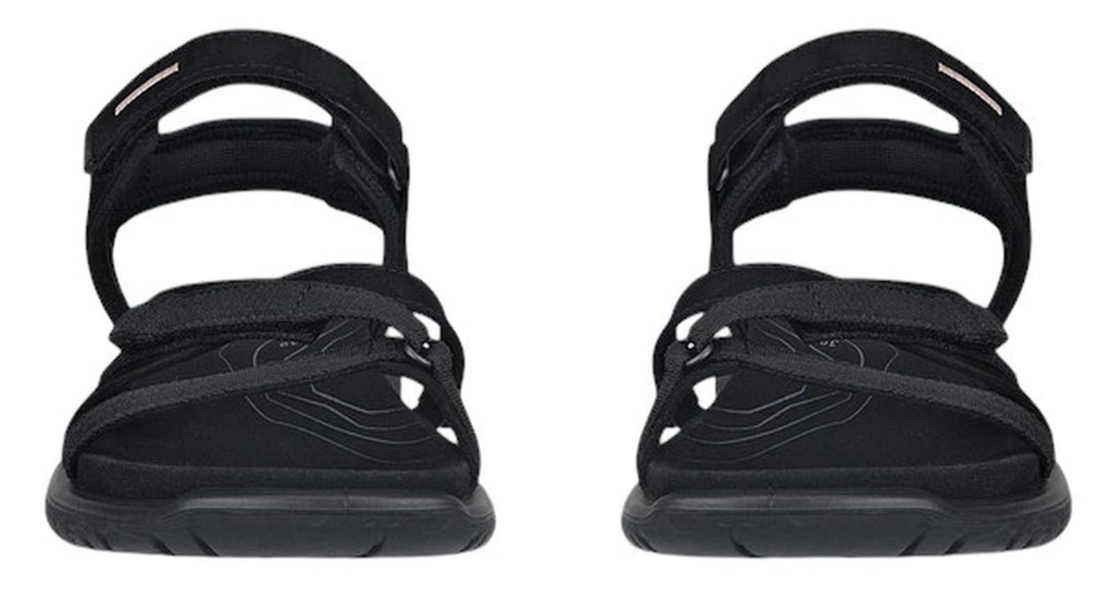 Ecco ECCO OFFROAD ROAM W Trekkingsandale Outdoorschuh, Sommerschuh, Freizeitsandale, mit Klettverschlüssen – Bild 4 von 5