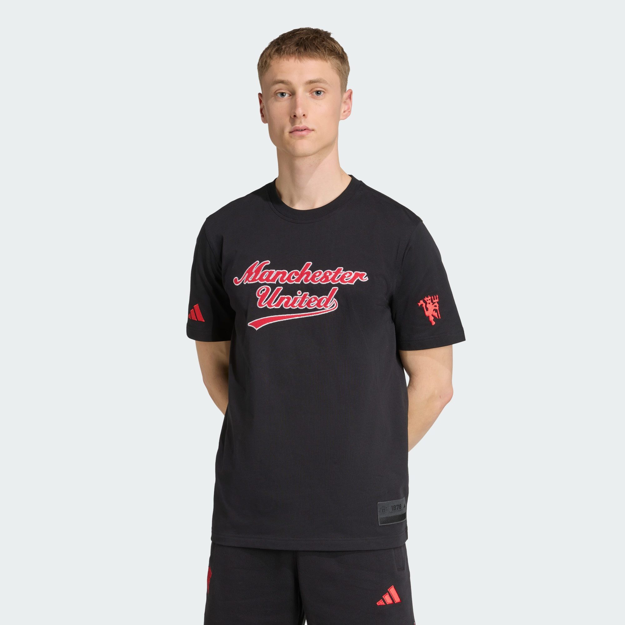 adidas Originals T-Shirt MANCHESTER UNITED US PACK TRIKOT (1-tlg)