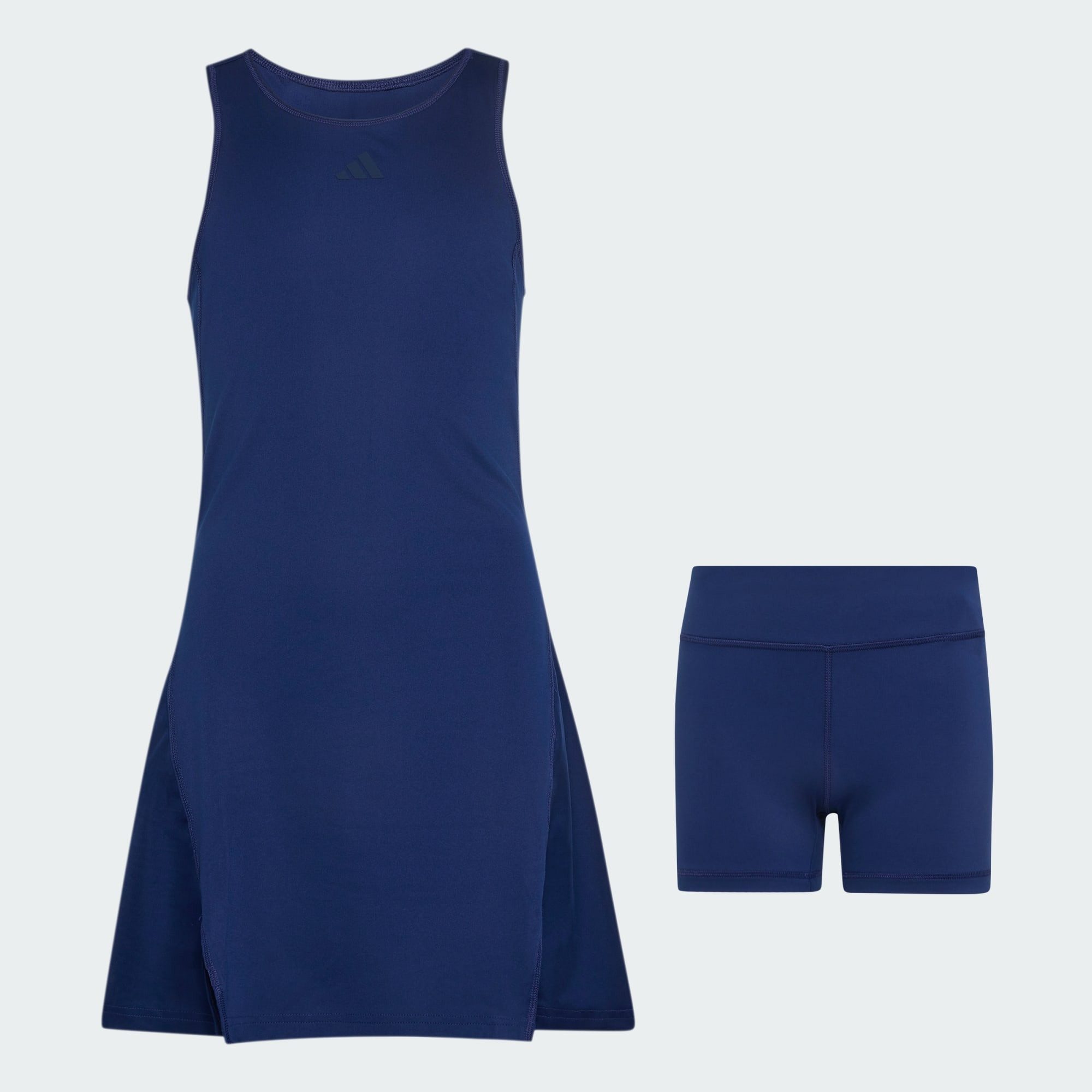 adidas Performance Tenniskleid GIRLS CLUB TENNIS CLIMACOOL KLEID (1-tlg)