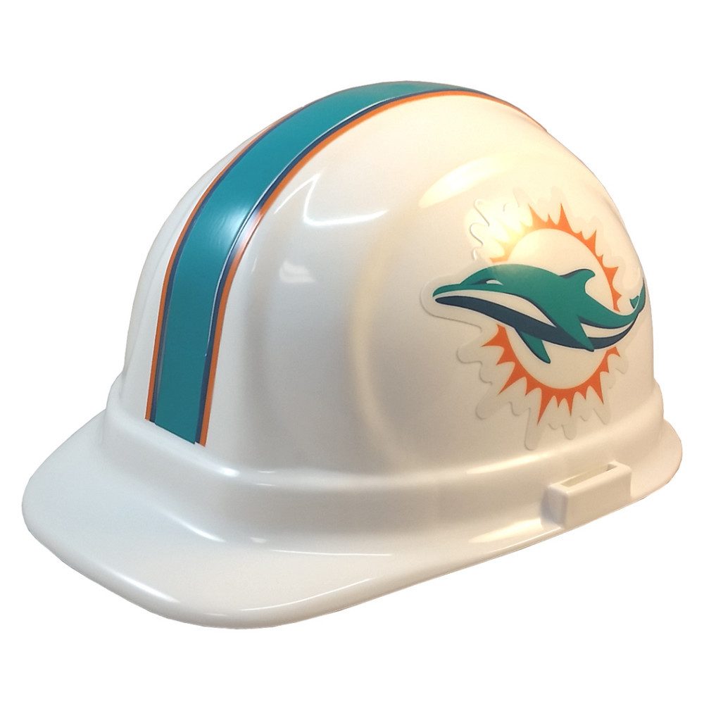 Miami Dolphins Spielzeug-Helm Miami Dolphins Hard Hat