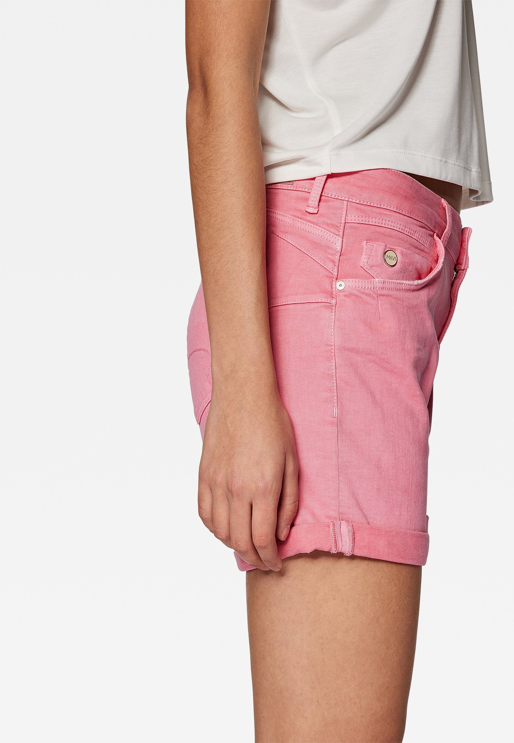 PIXIE str lemonade Mavi Shorts Denim pink Shorts