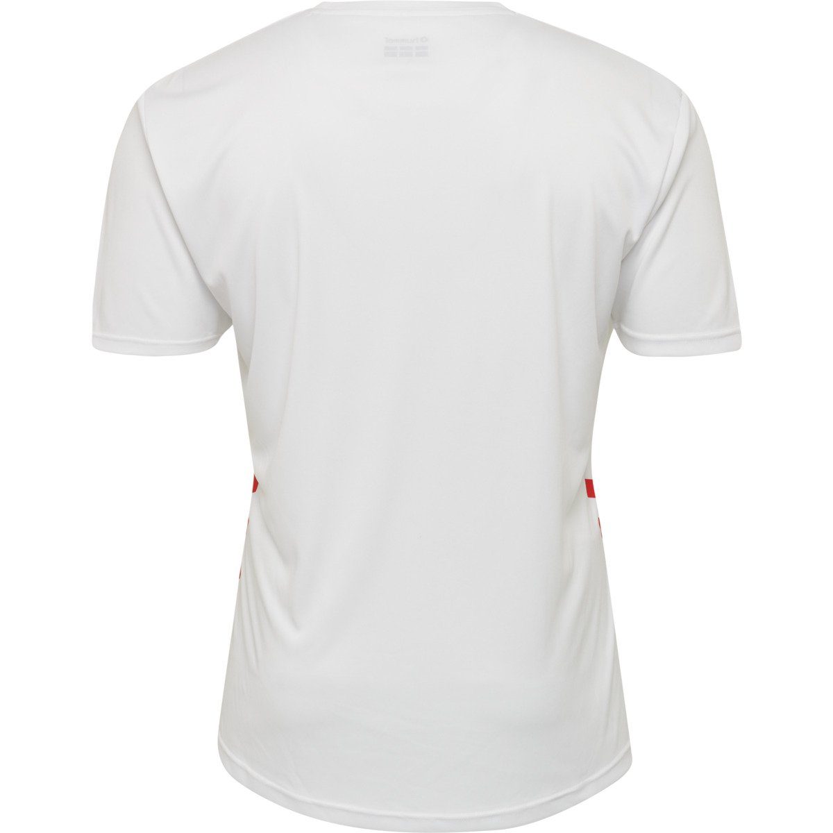 Set, 1x Promo Duo Short Herren 1x RED (Duo Trikot) WHITE/TRUE hummel Trikotset T-Shirt
