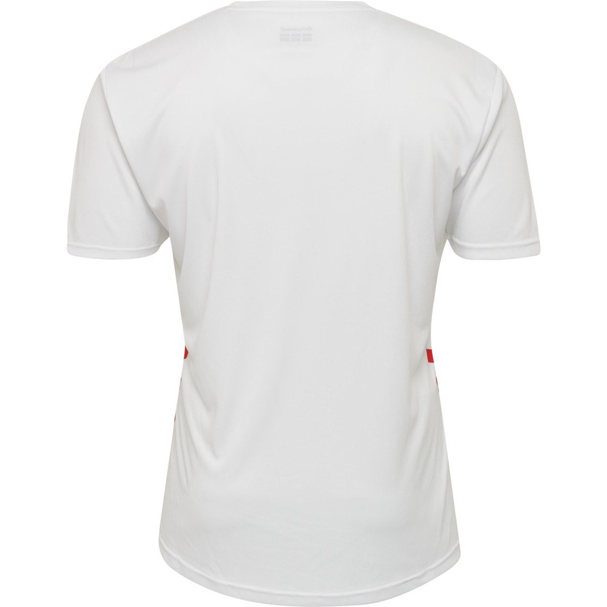 hummel T-Shirt Herren Promo Duo (Duo Trikotset 1x Set, RED 1x WHITE/TRUE Short Trikot)