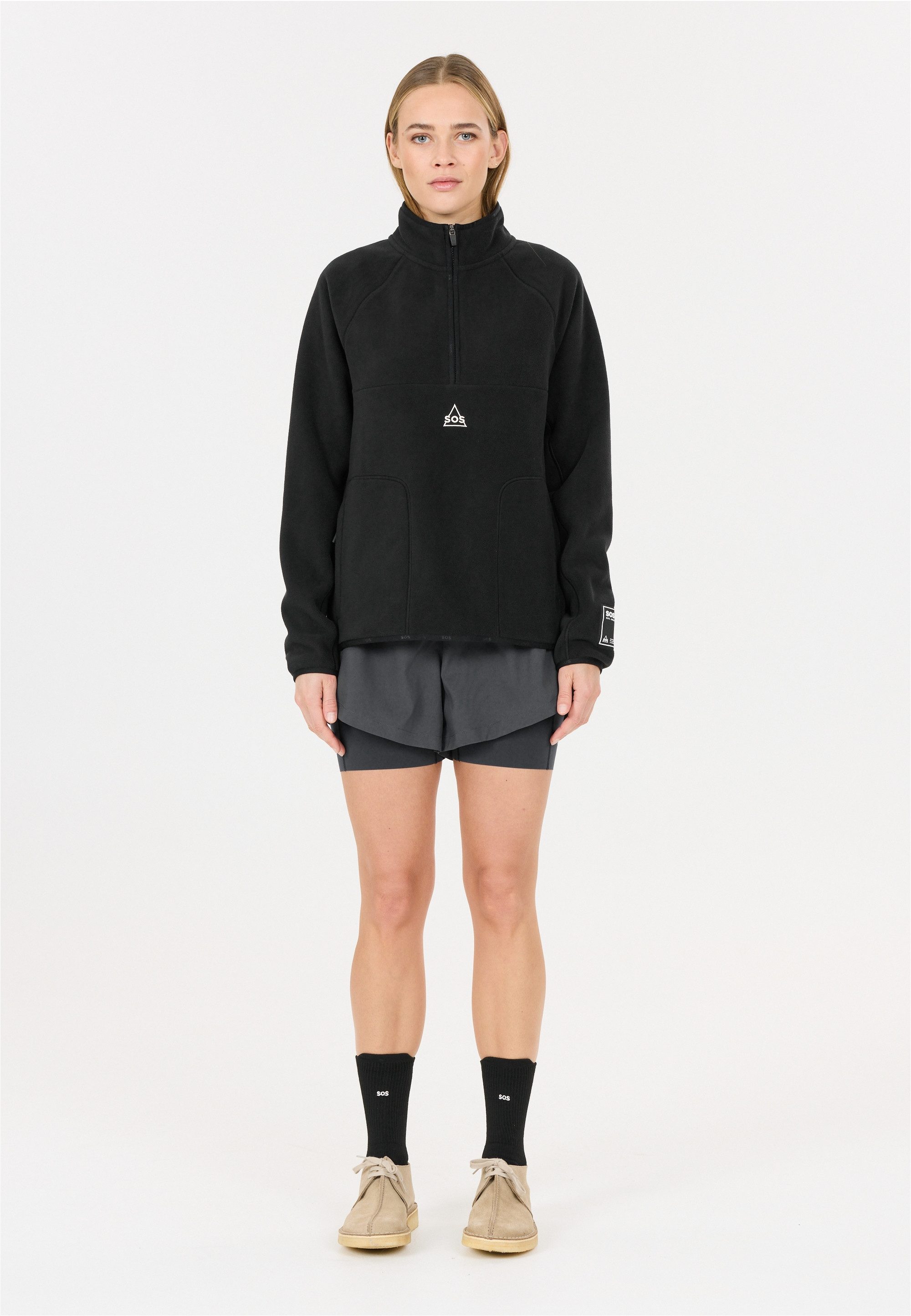 SOS Strickpullover Munson atmungsaktiv