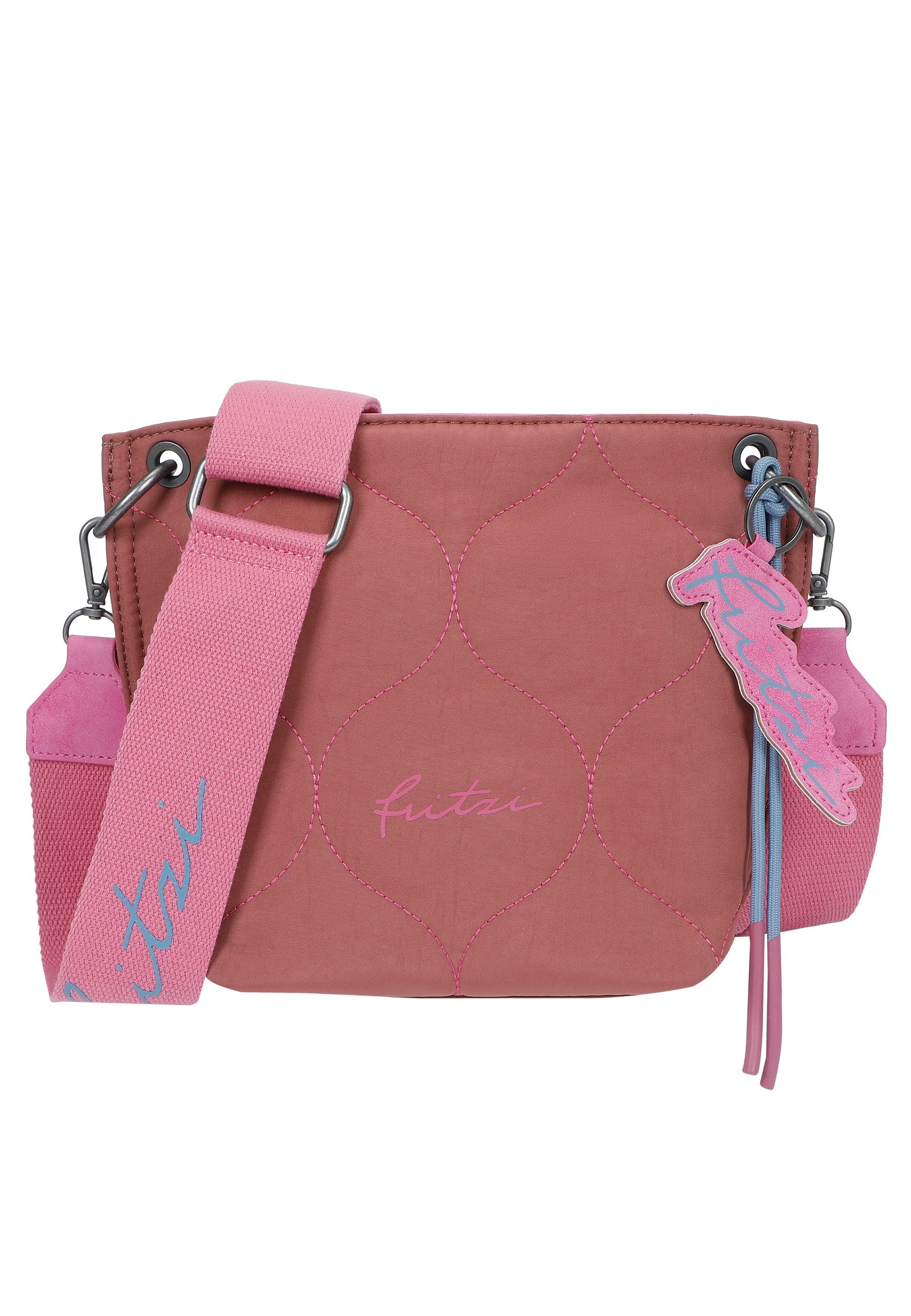 Schultertasche Fritzi03 Limited Sky