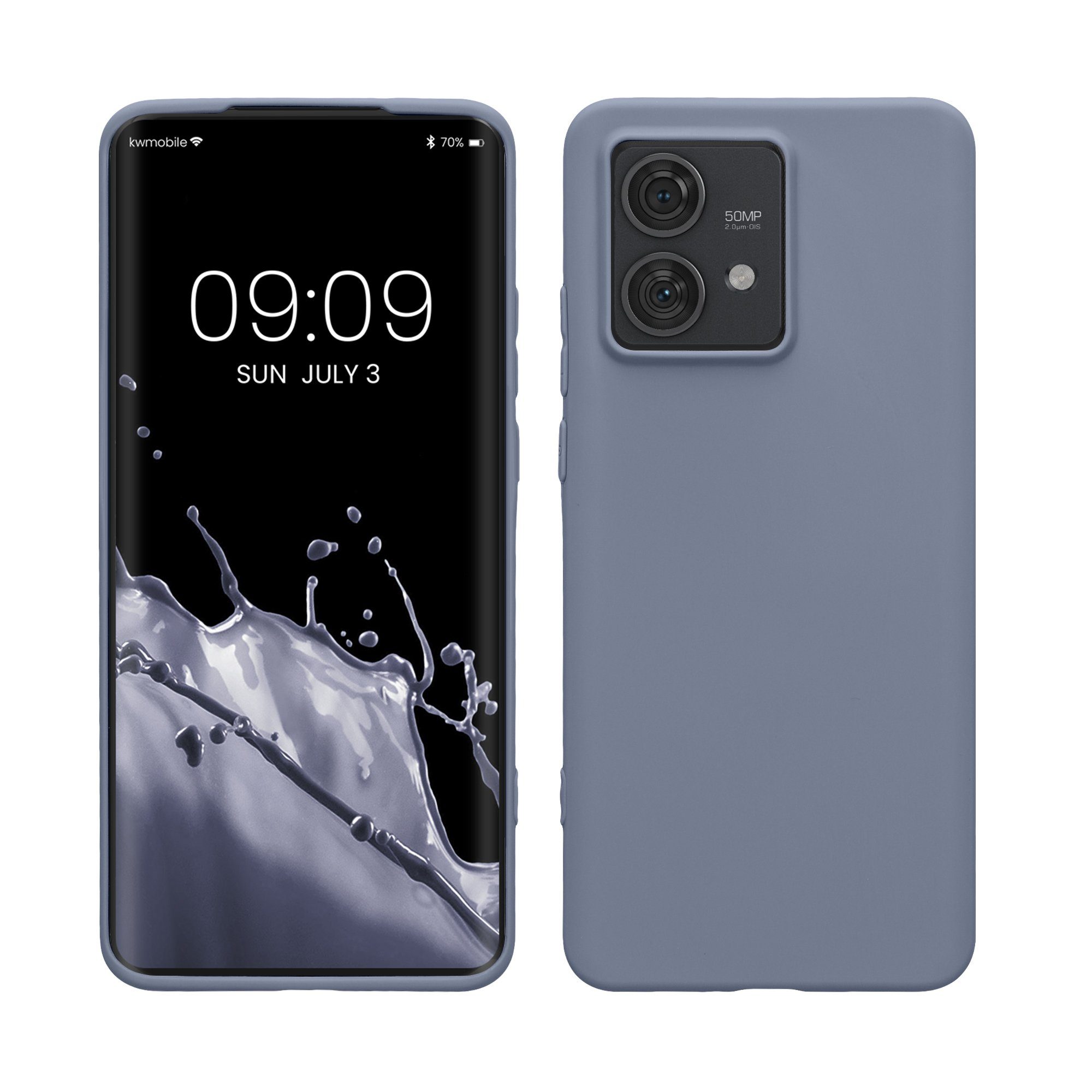 Handyhülle Hülle für Motorola Edge 40 Neo