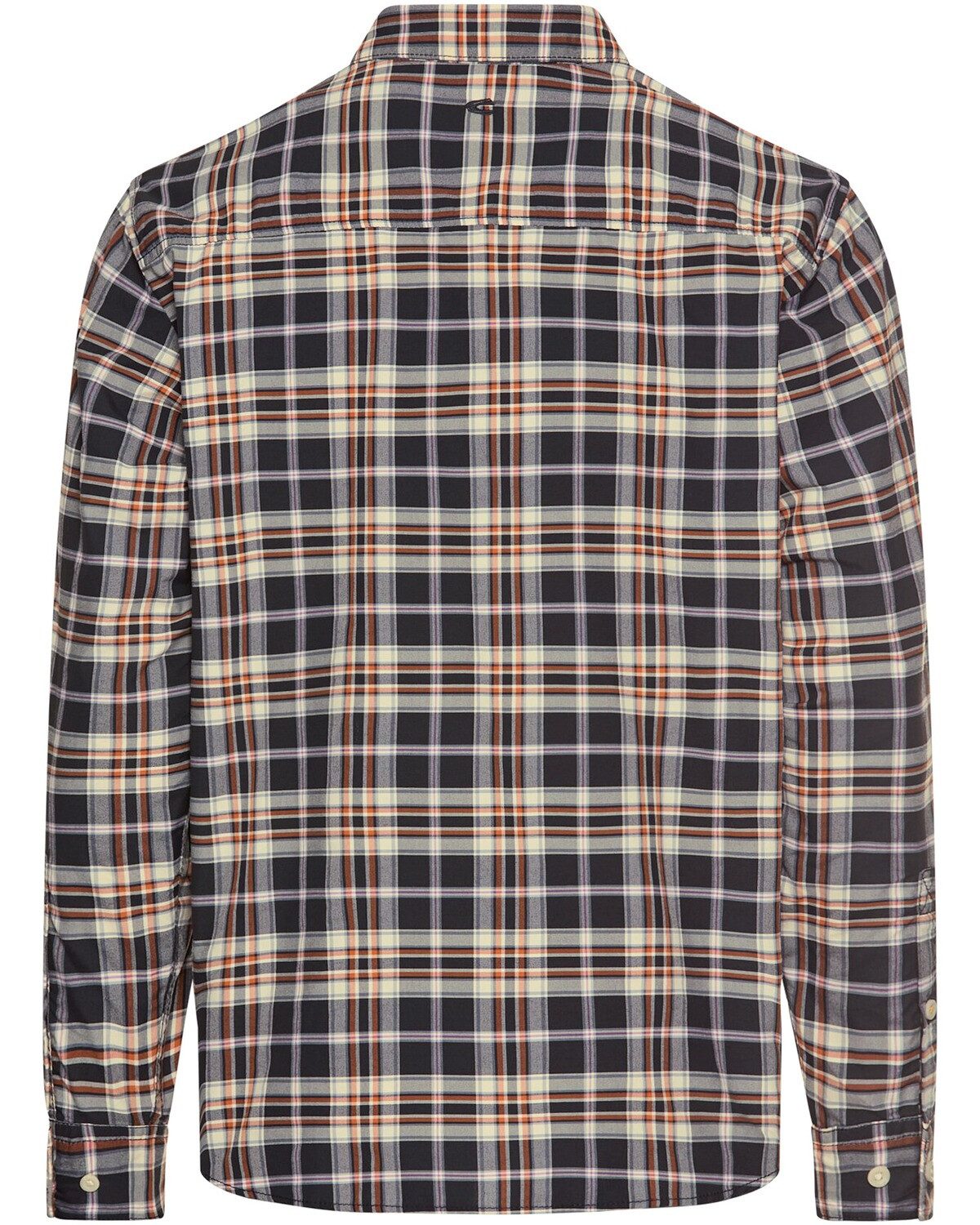 camel active Outdoorhemd Funktionskarohemd günstig online kaufen