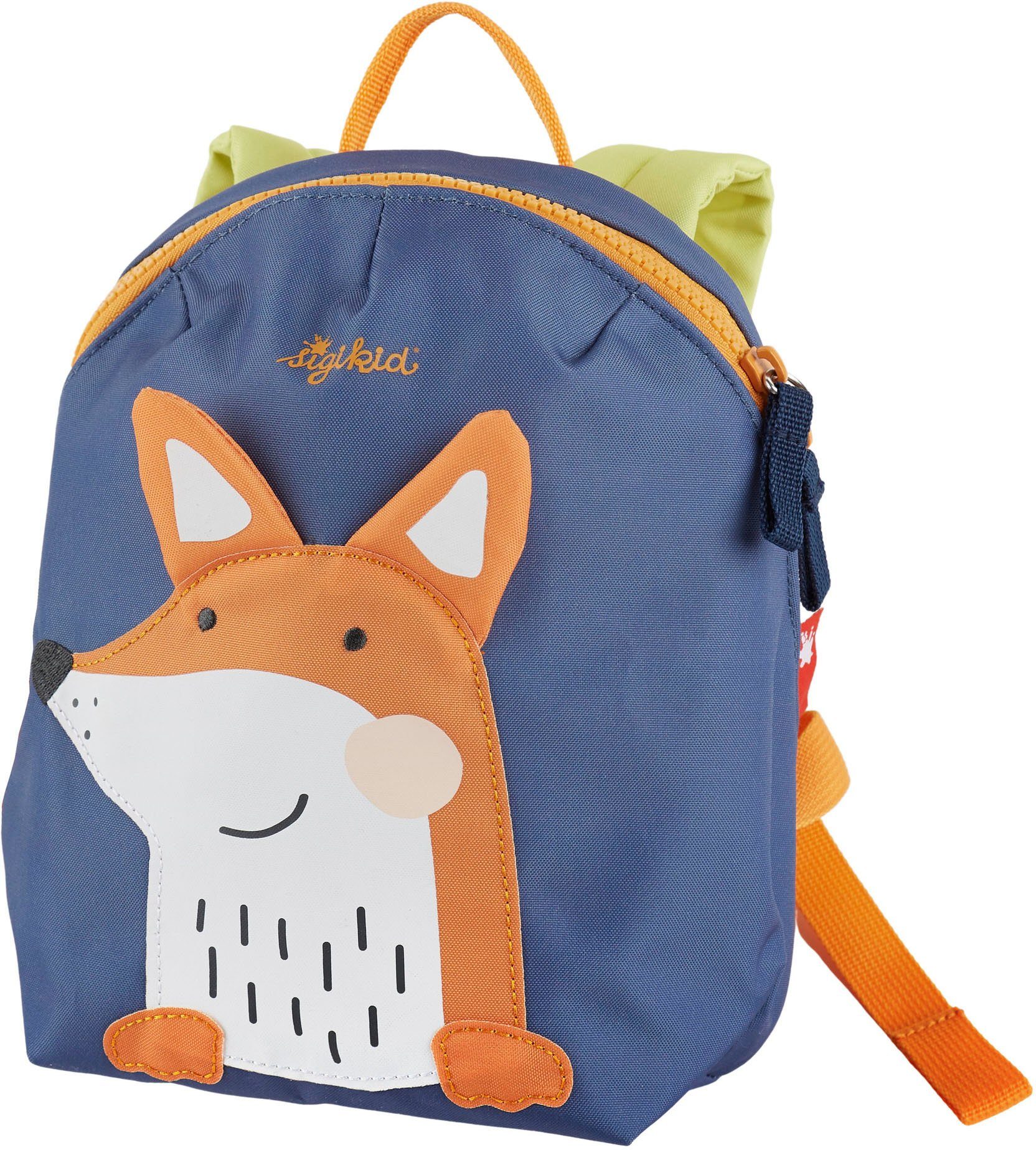 Sigikid Kinderrucksack Fuchs, 24 cm | Rucksacktaschen