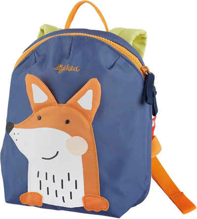 Sigikid Kinderrucksack Fuchs, 24 cm