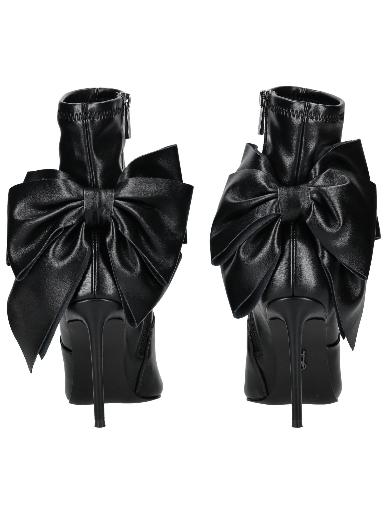 STEVE MADDEN STEVE MADDEN Stiefelette Lederimitat High-Heel-Stiefelette