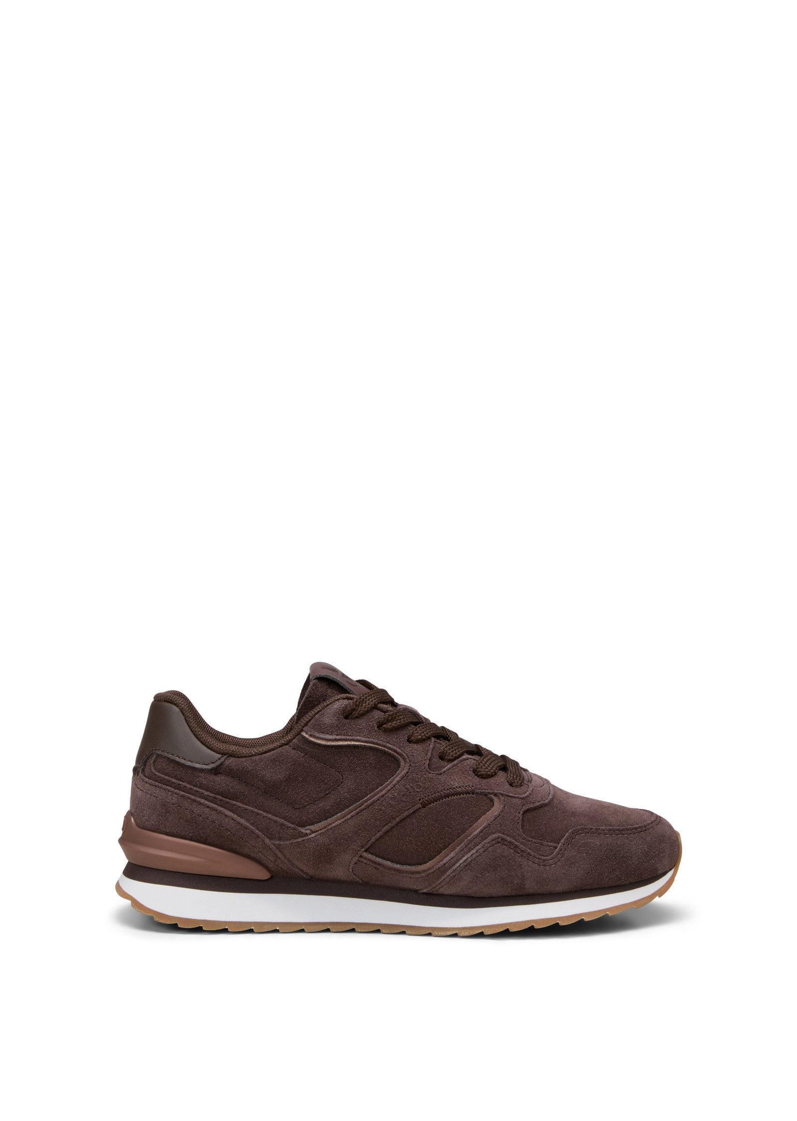 Marc O'Polo aus weichem Veloursleder Sneaker