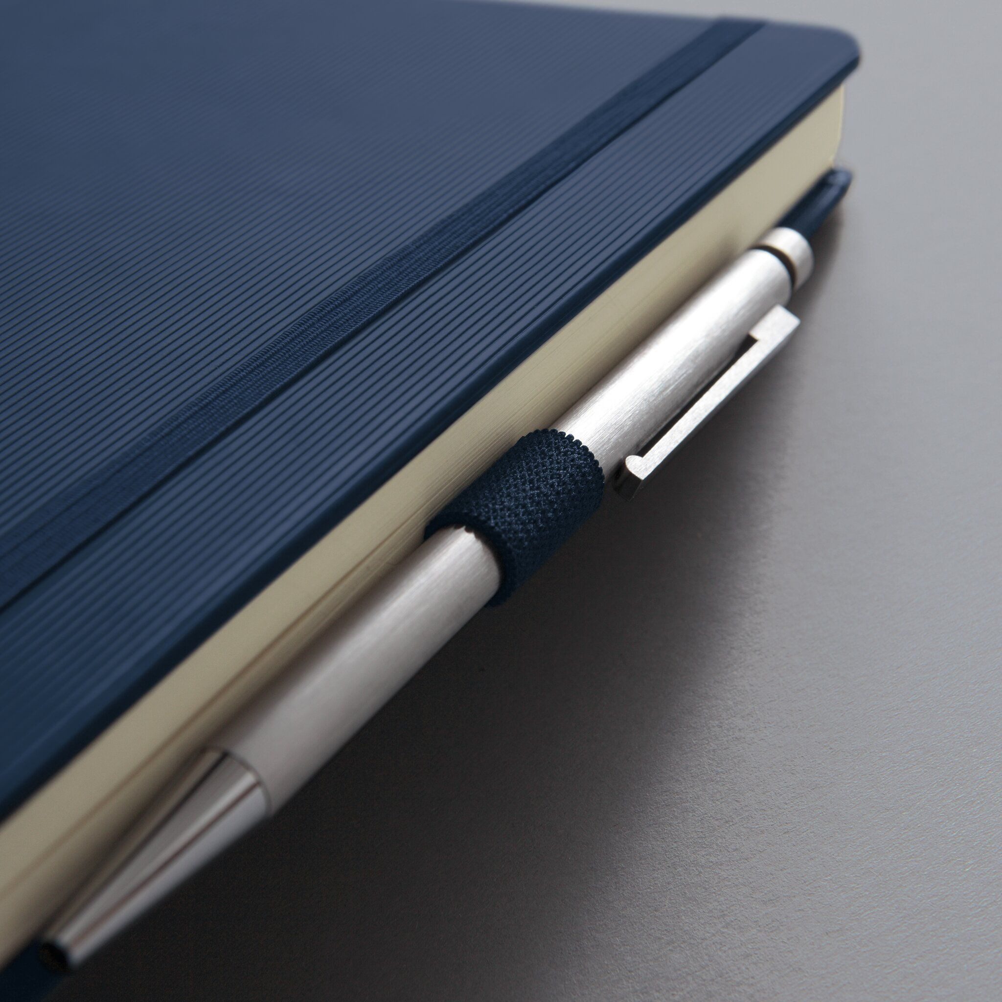 Sigel Notizbuch SIGEL CO647 Notizbuch Conceptum - Uni - liniertt - ca. A4 - blau -