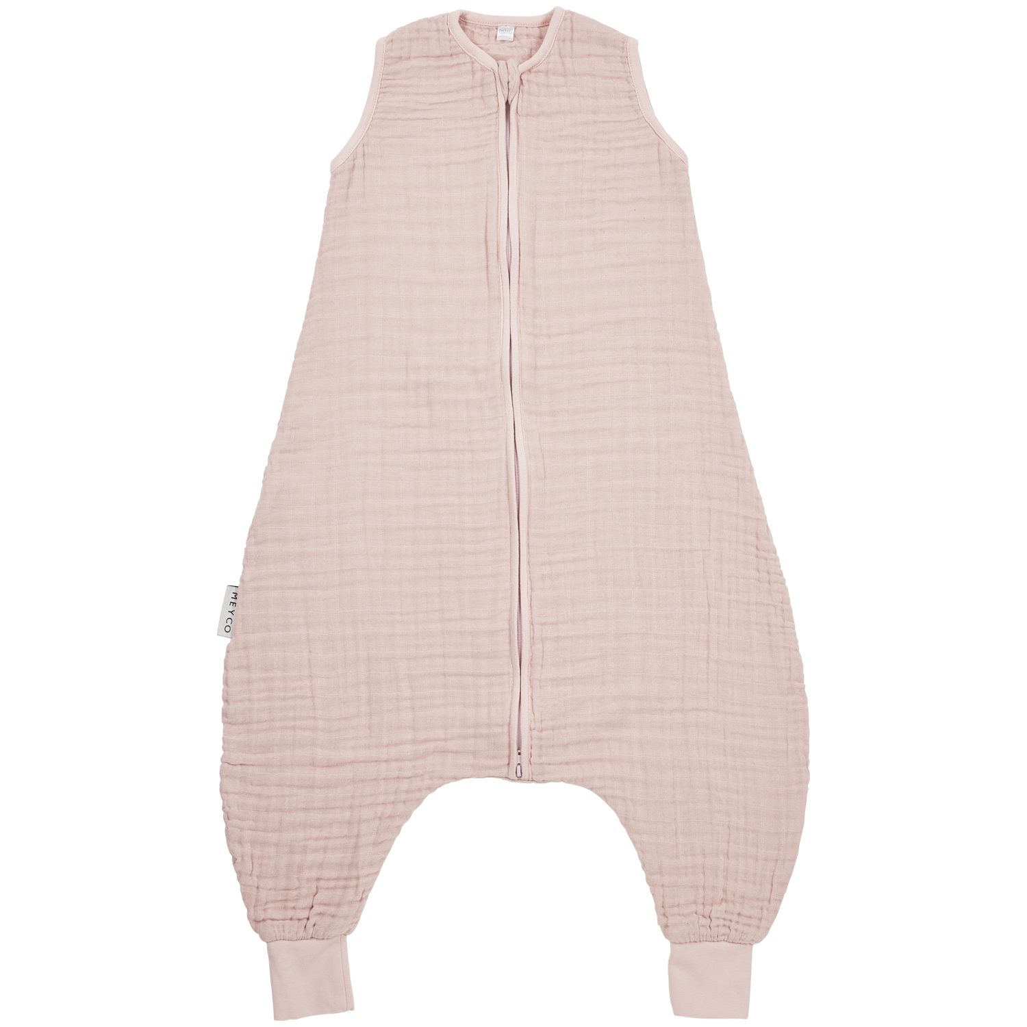 Meyco Baby Babyschlafsack Soft Pink (1 tlg), 80cm
