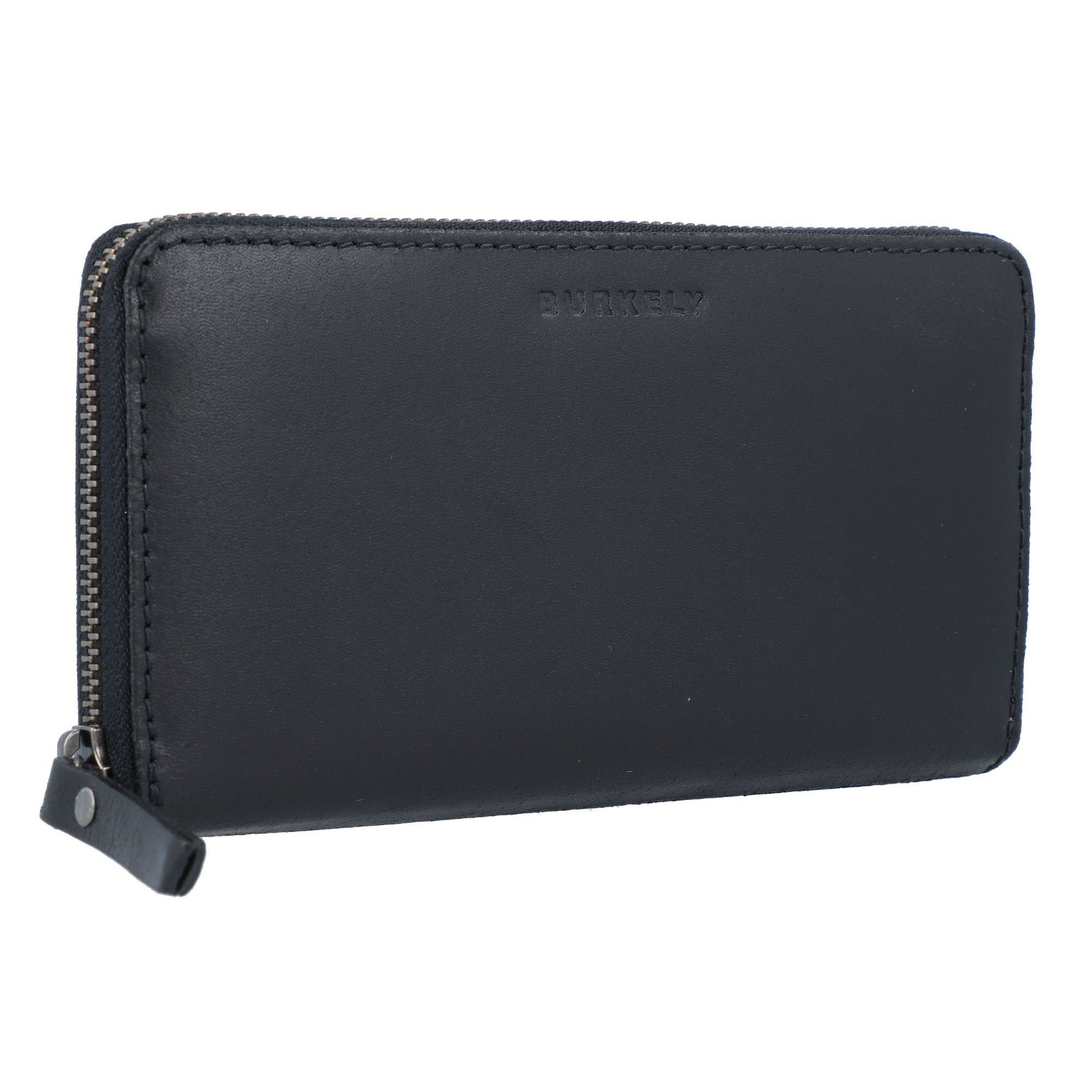 Burkely Geldbörse Vintage, Leder