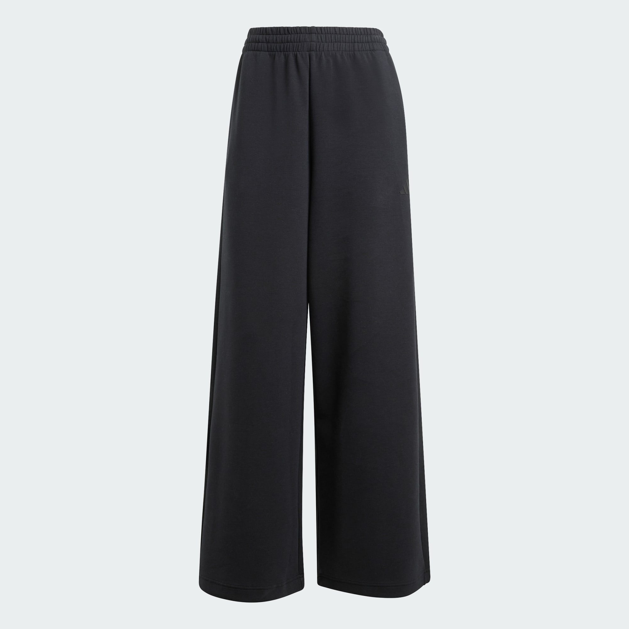 adidas Sportswear Jogginghose SOFT LUX STRAIGHT LEG HOSE (1-tlg)