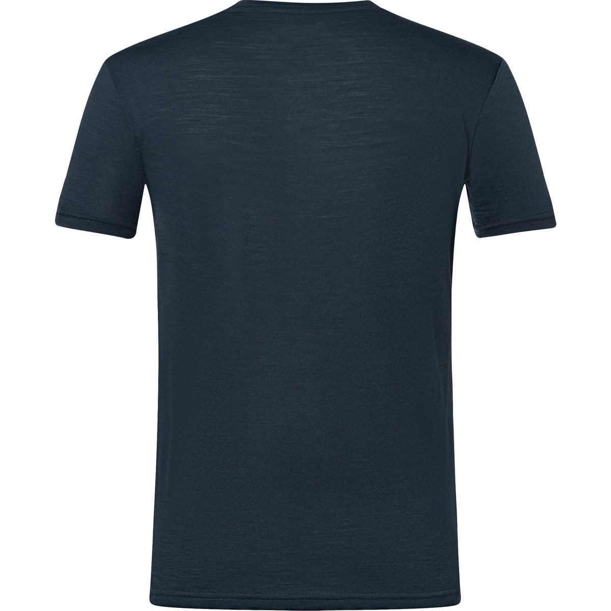 SUPER.NATURAL Kurzarmshirt M Better Bike Tee Atmungsaktives Merino T-Shirt mit UV-Schutz und Fahrradprint für