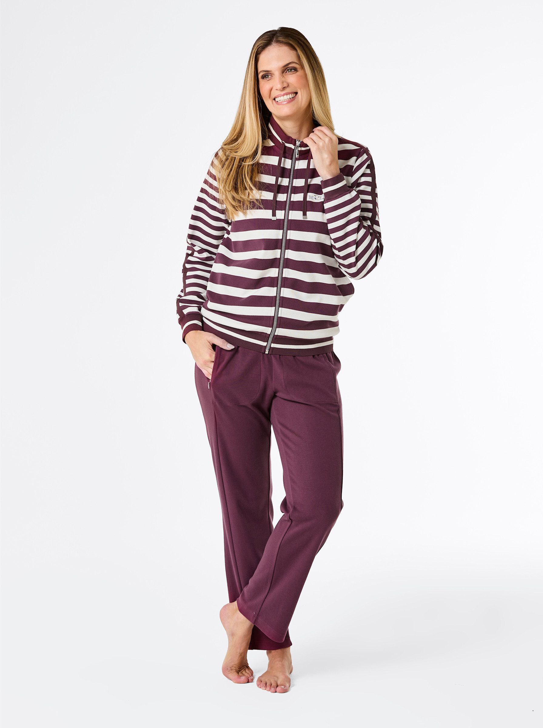 Hajo Hausanzug Hausanzug .