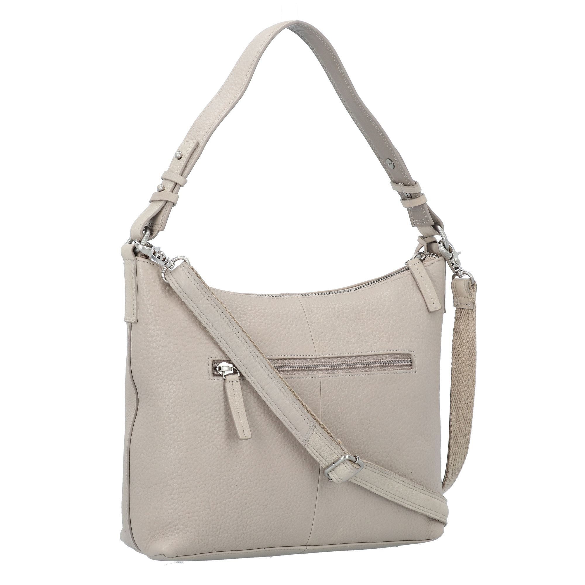 Burkely Schultertasche Soft Skylar, Leder