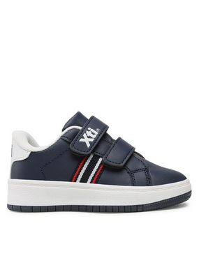 XTI Schuhe 150311 Navy Sneaker