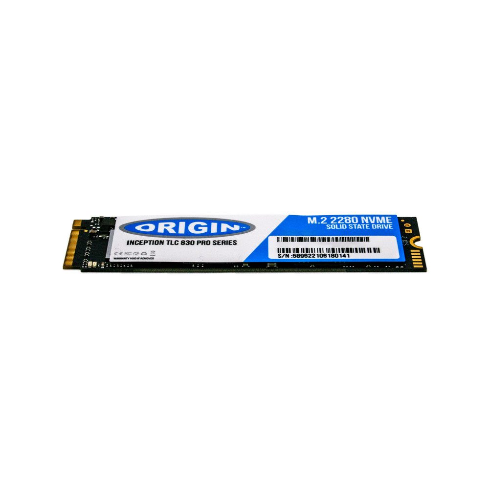 Origin SSD-Festplatte