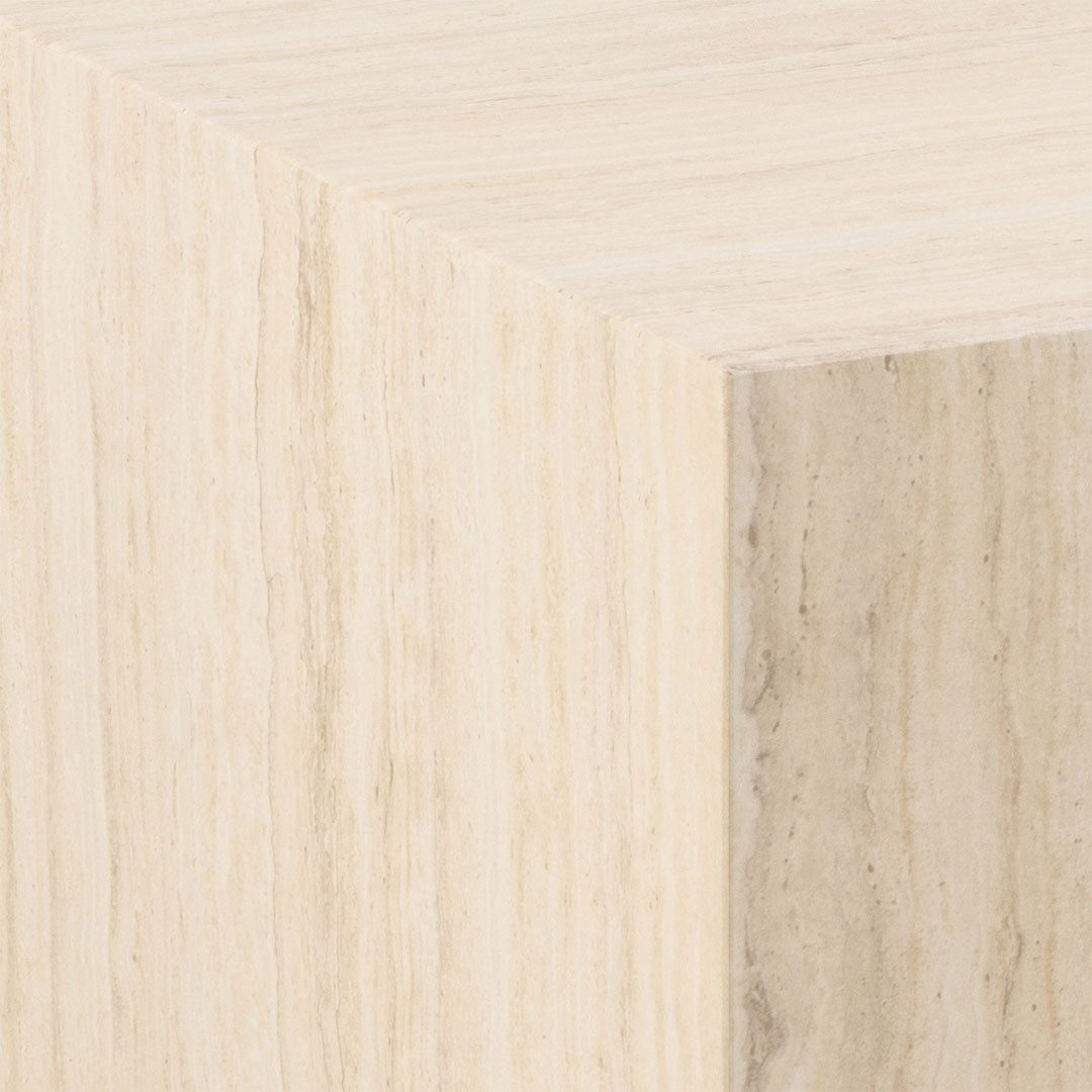 ACTONA GROUP Couchtisch Dice Couchtisch Beige.