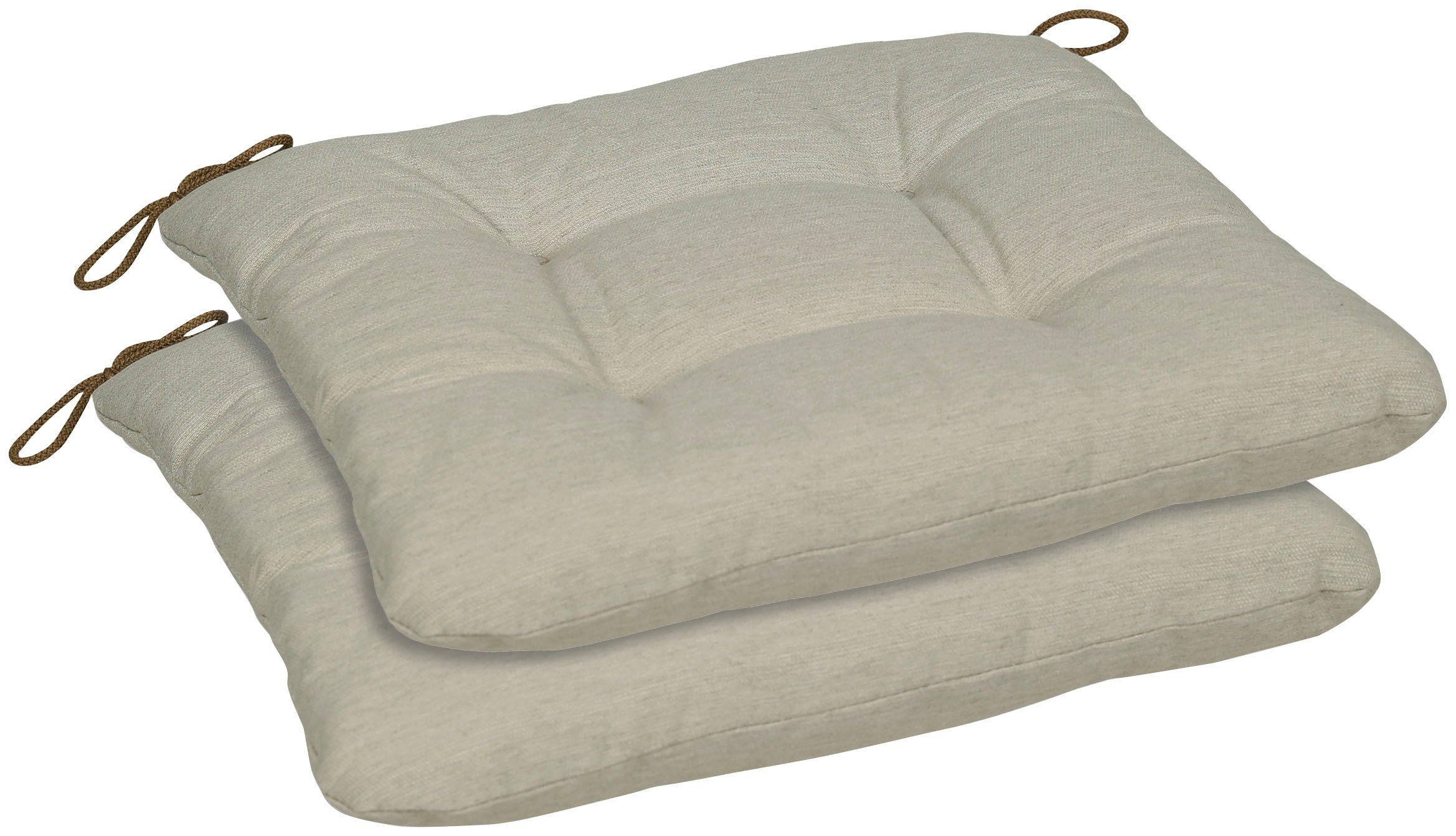 GO-DE Подушки Carina, 2er Set, 38x38 cm