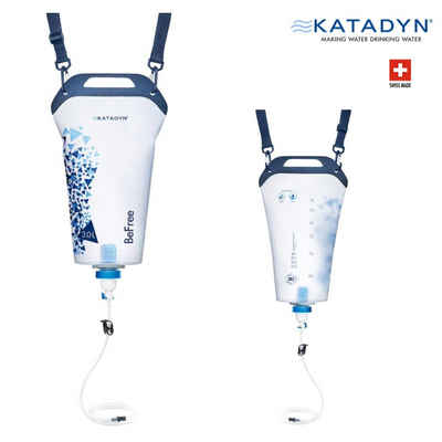 Katadyn Isolierflasche Katadyn - Wasserfilter BeFree 3.0 L Gravity