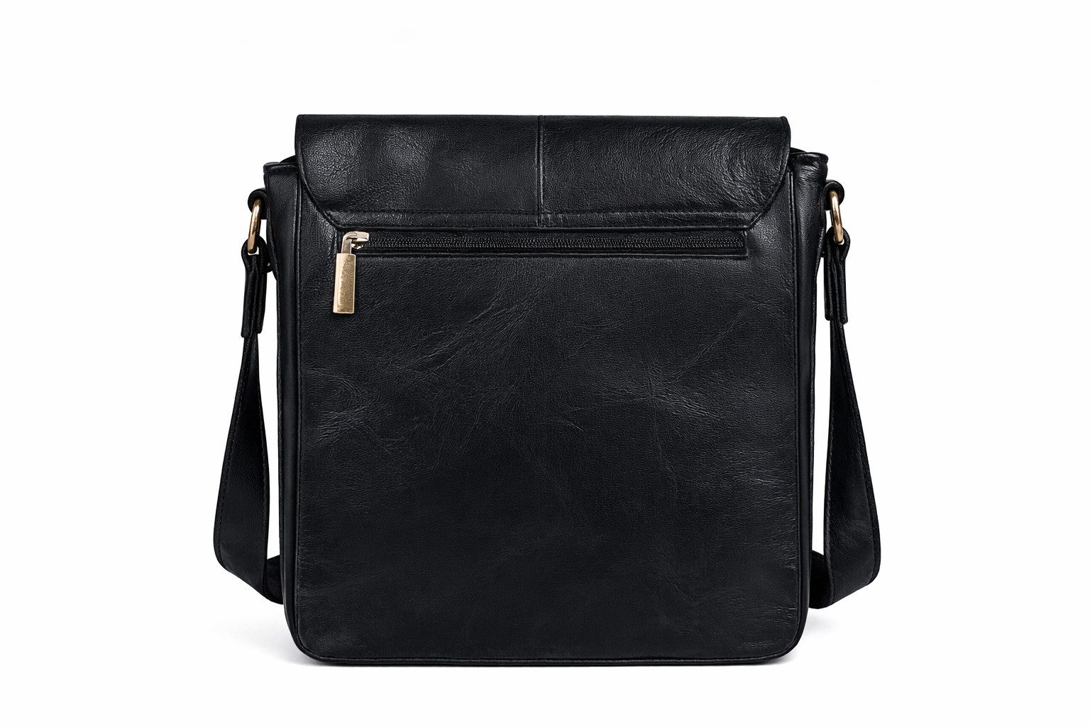 ITALY VIBES Umhängetasche - Kunstleder Schultertaschen Herren - Lederimitat Tasche