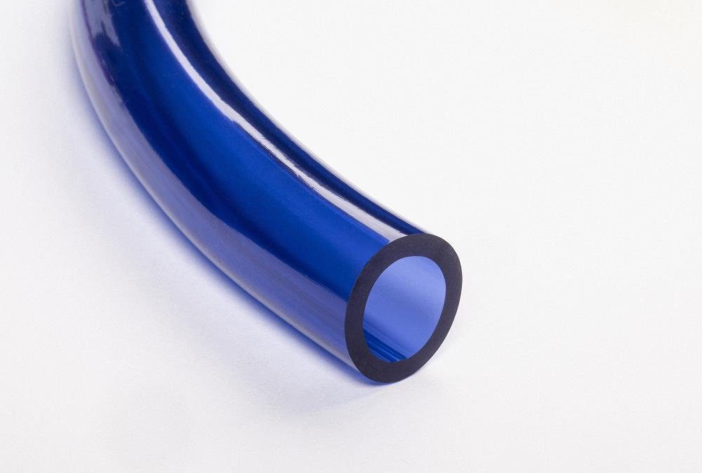 ARKA Biotechnologie GmbH Aquariumschlauch ARKA PVC-Aquarien-Schlauch 16/22 mm blau 10 Meter