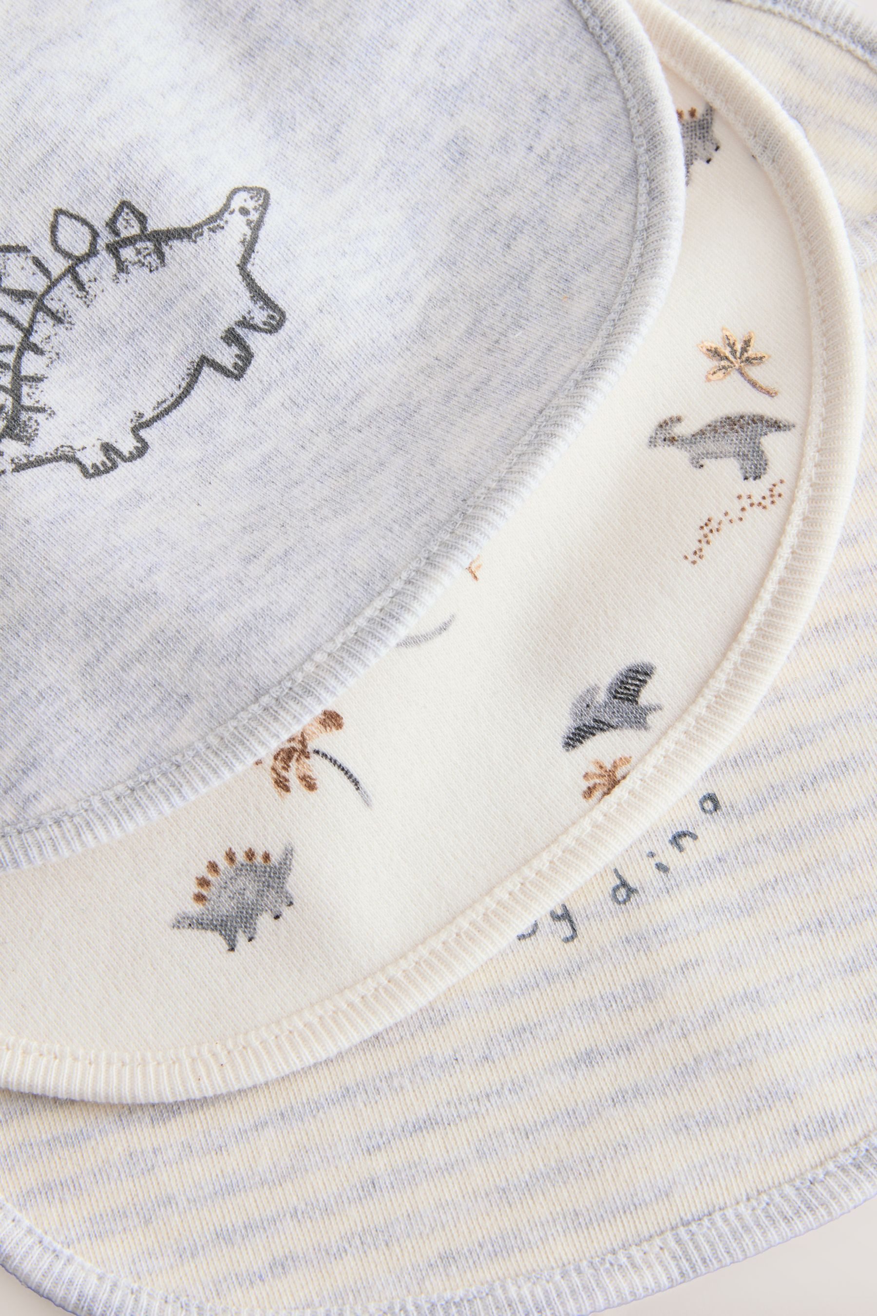 Next Lätzchen Lätzchen, 3er-Pack, (3-St)