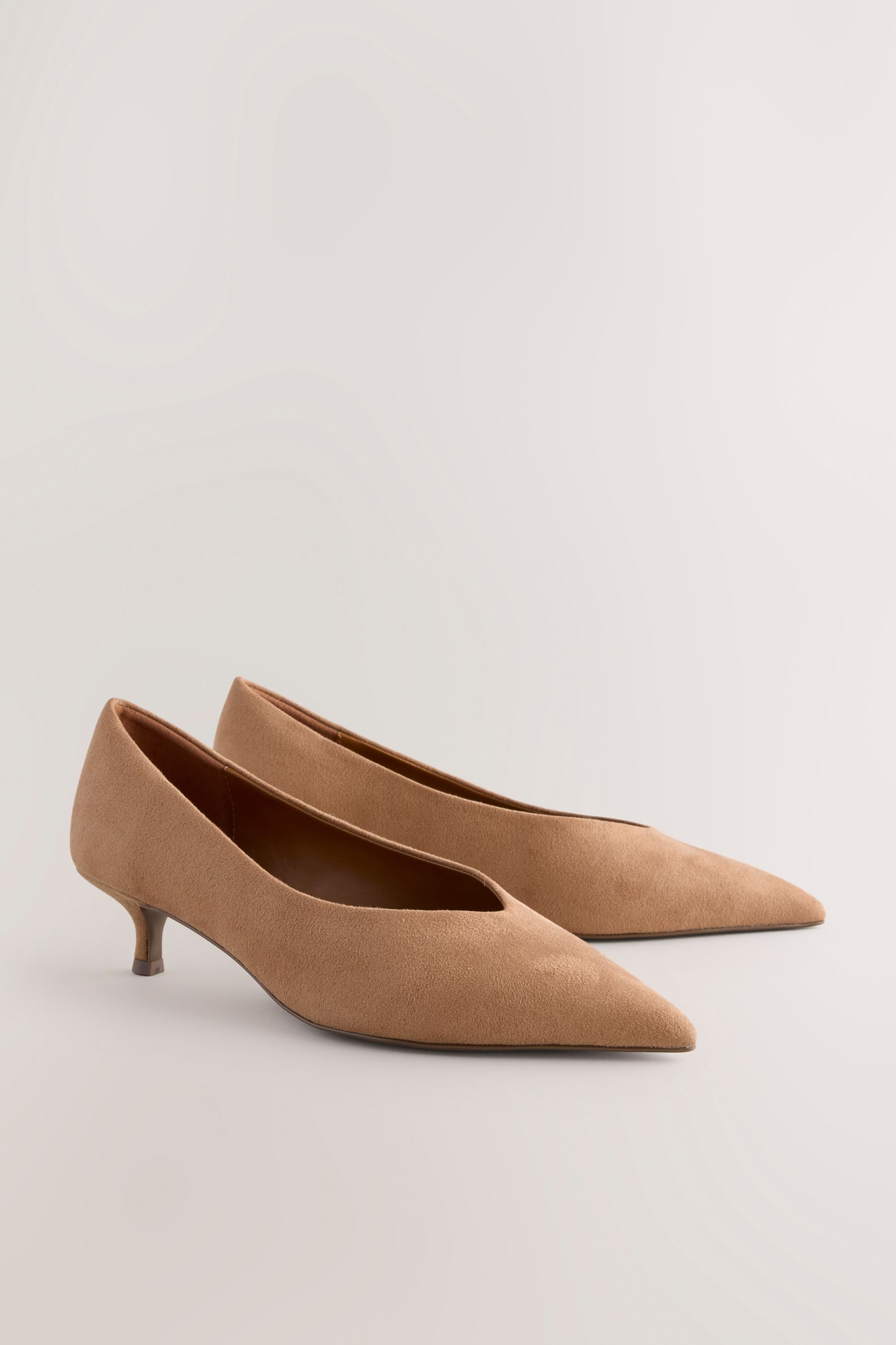 Next Forever Comfort® Spitze Pumps mit Pfennigabsatz Pumps (1-tlg)