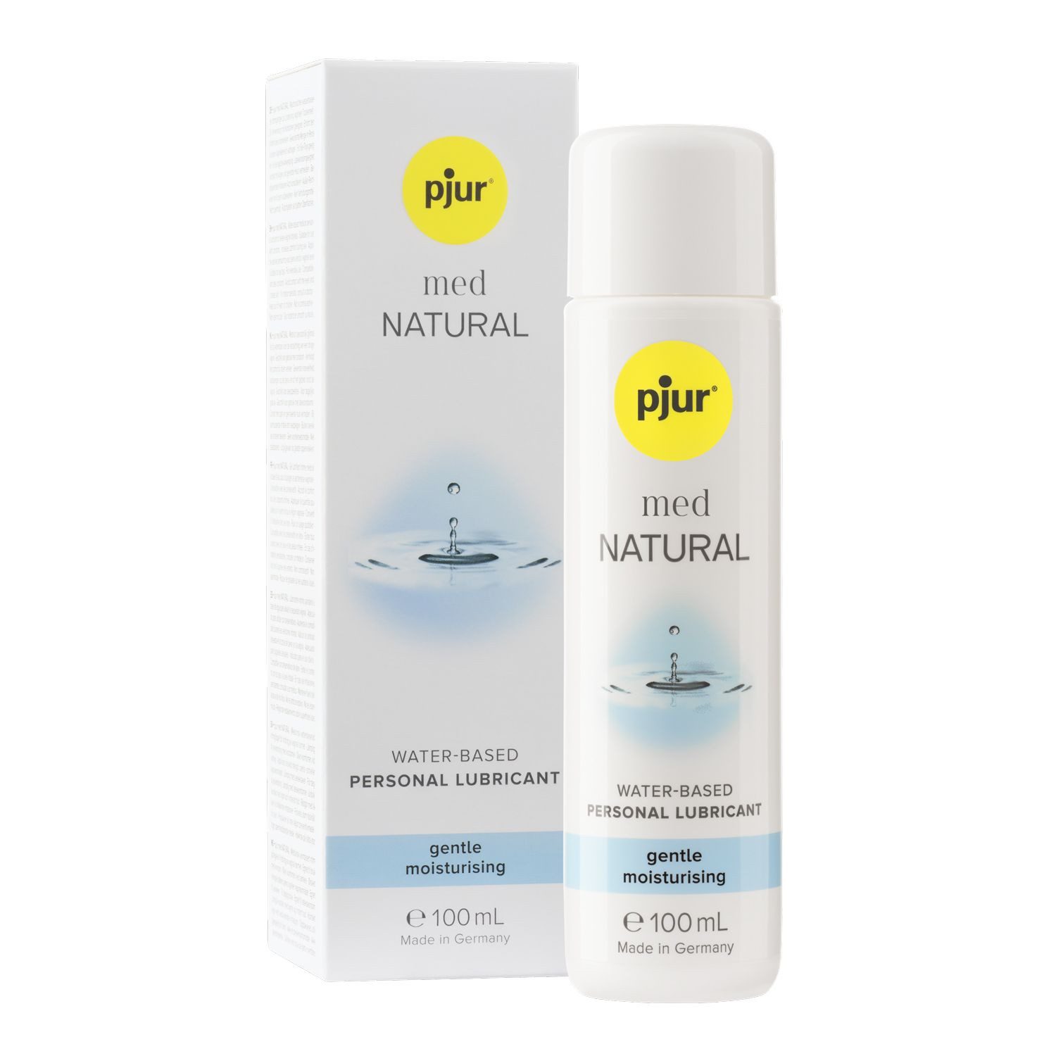 Gleitgel Pjur MED Natural Glide - 100 ml