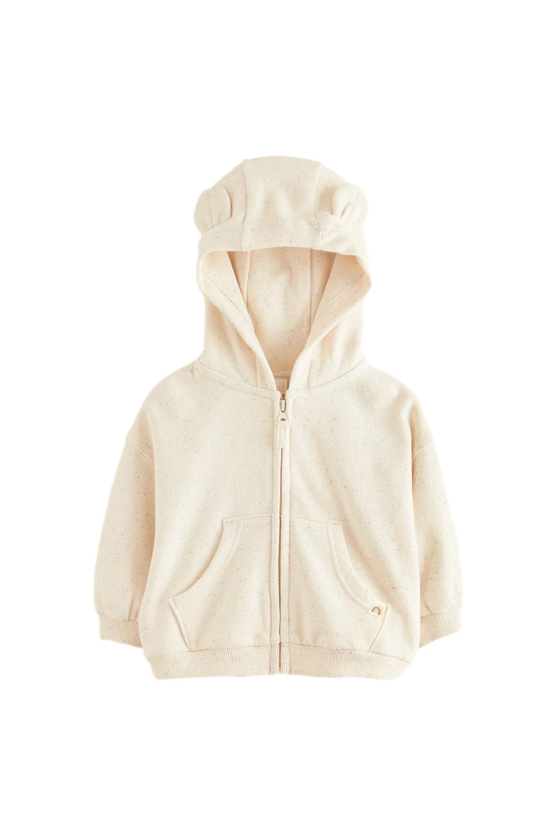 Next Kapuzensweatjacke Kapuzenjacke (1-tlg) günstig online kaufen
