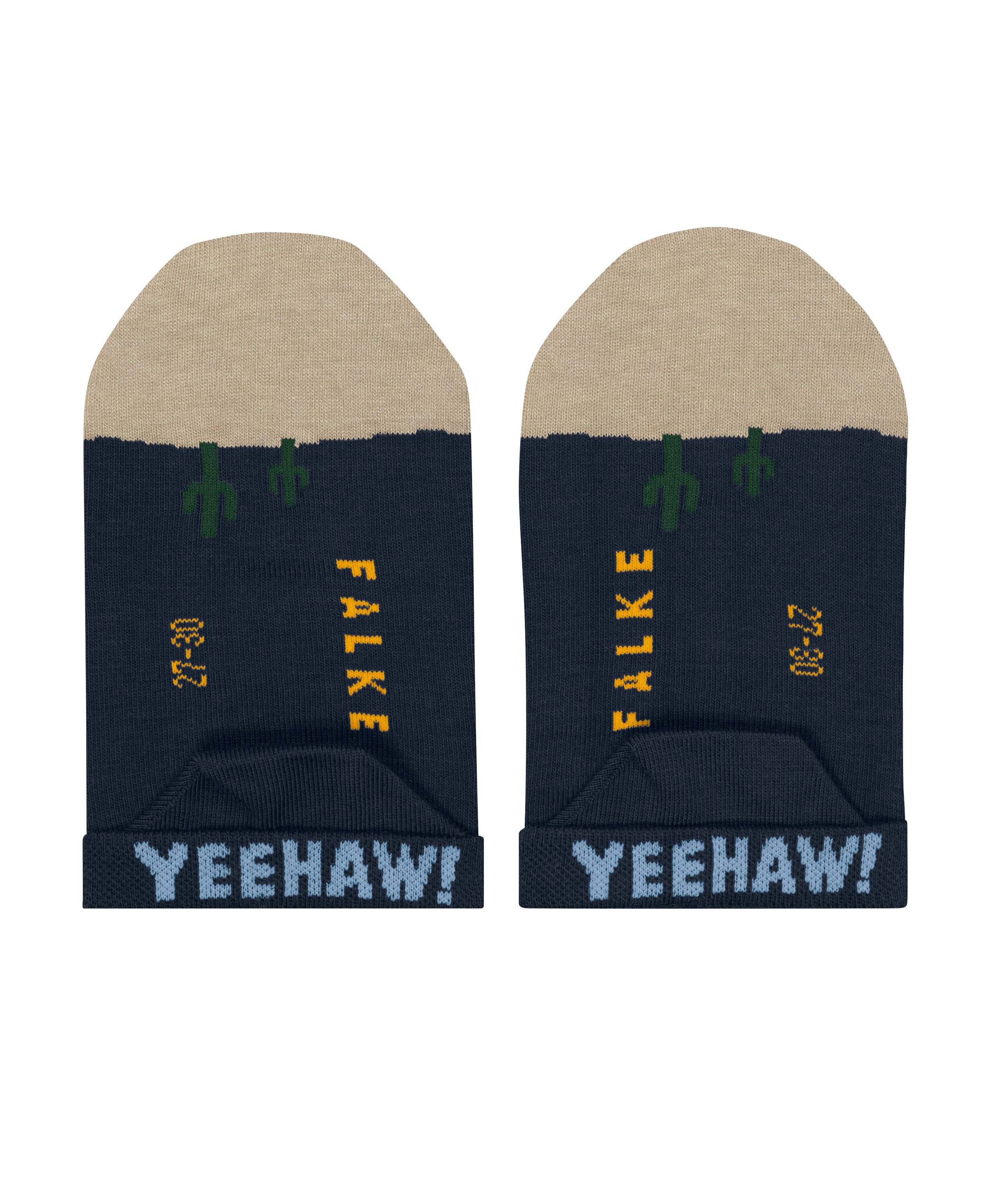 FALKE Sneakersocken FALKE Wild West Kinder (1-Paar) – Bild 4 von 5