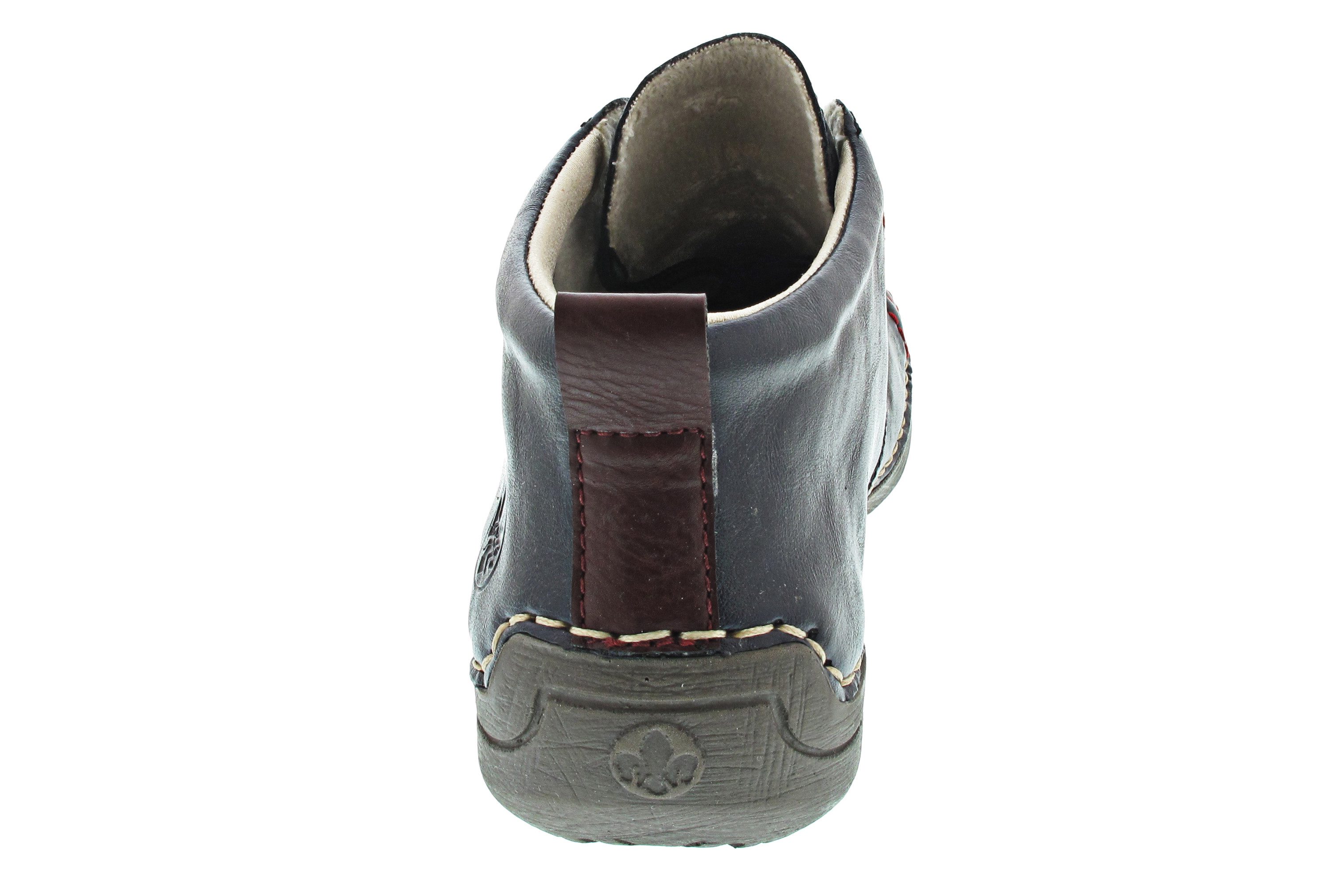 Rieker Schnürstiefelette
