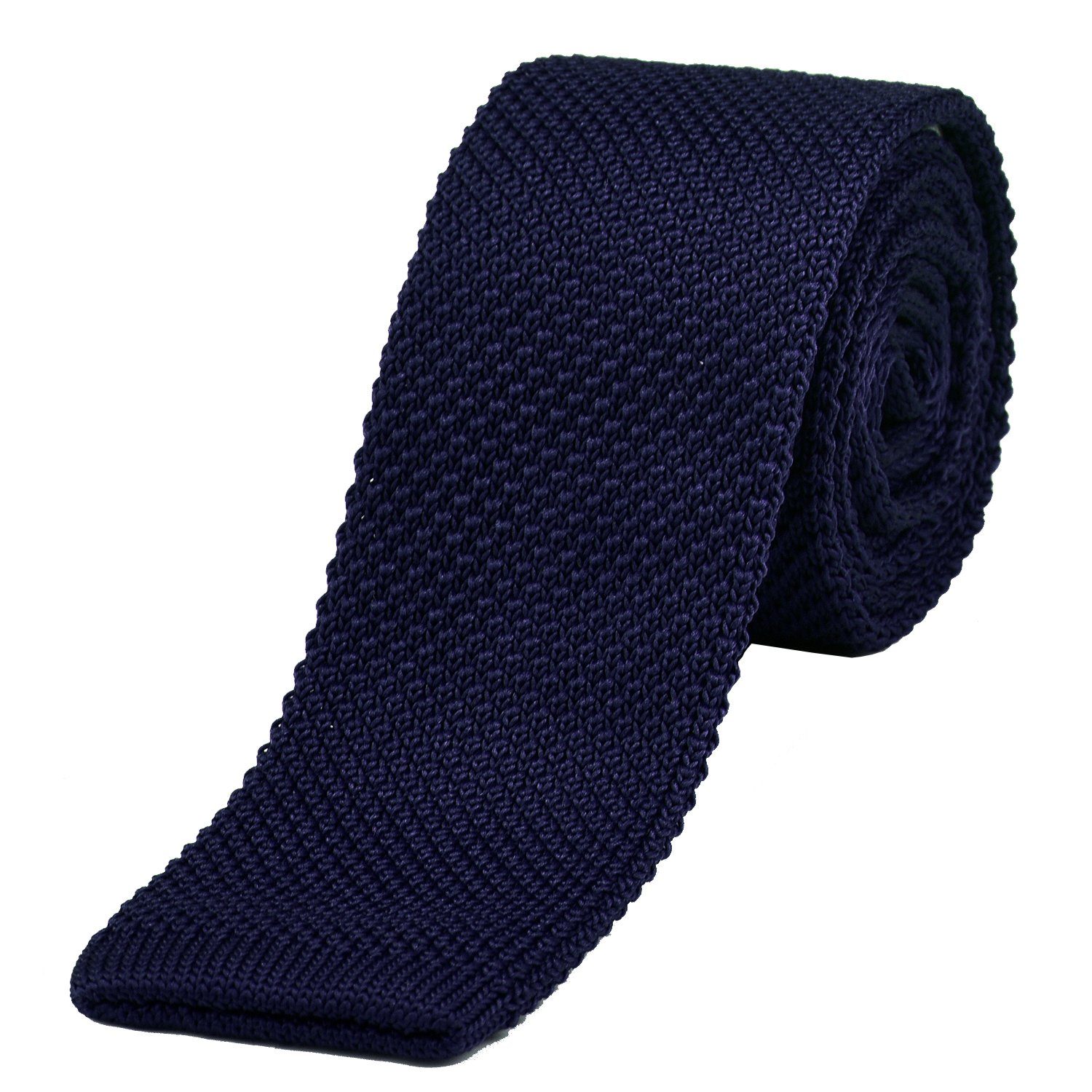 DonDon Krawatte schmale Krawatte 5 cm günstig online kaufen