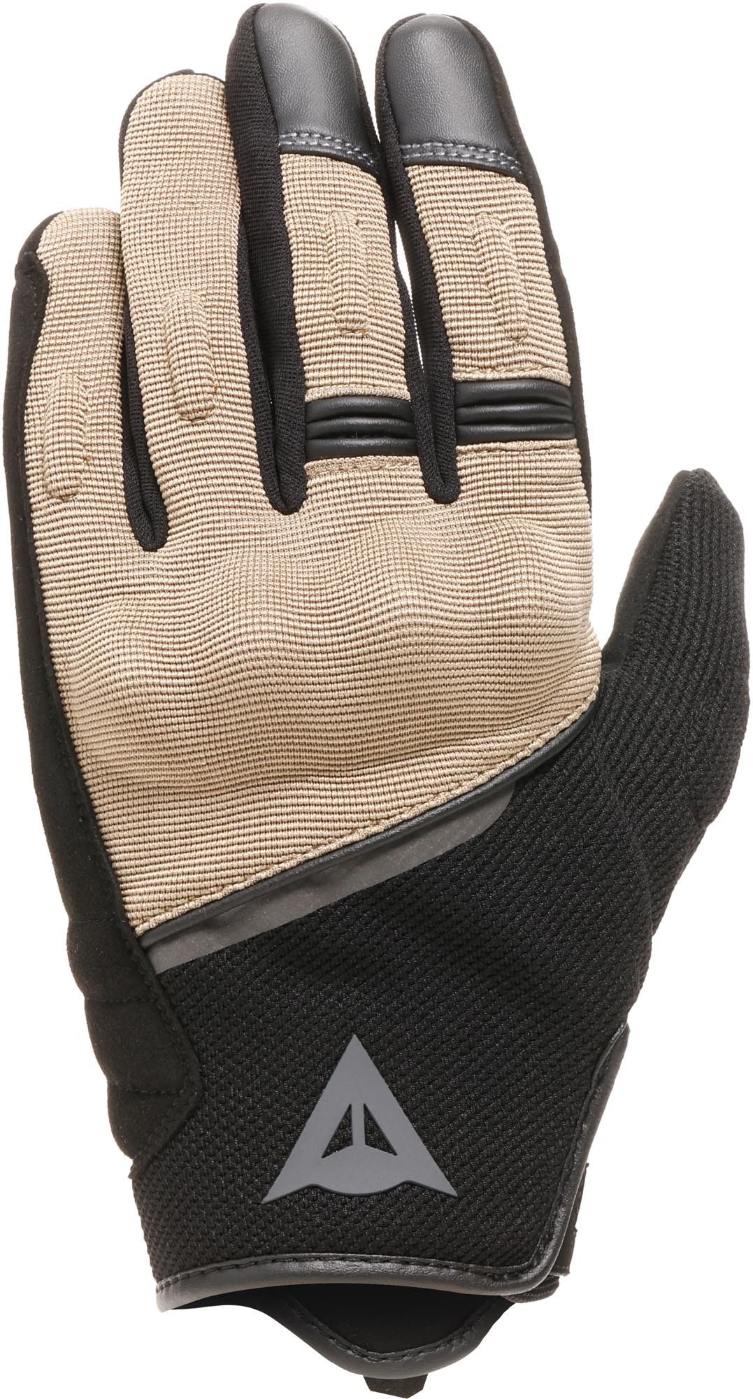 Dainese Motorradhandschuhe Metrax Air Motorradhandschuhe reflektierende Elemente,Touchscreenbedienung möglich