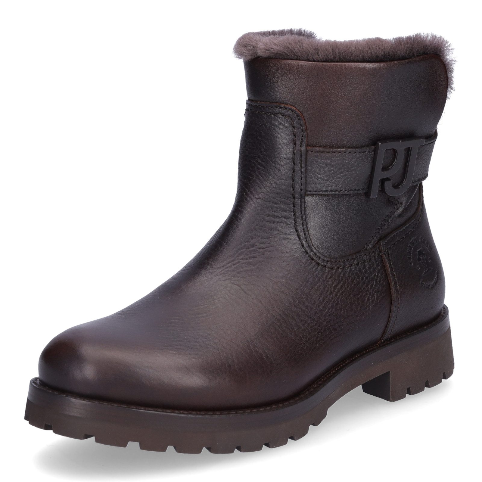 Panama Jack Panama Jack Damen Boot braun Ankleboots