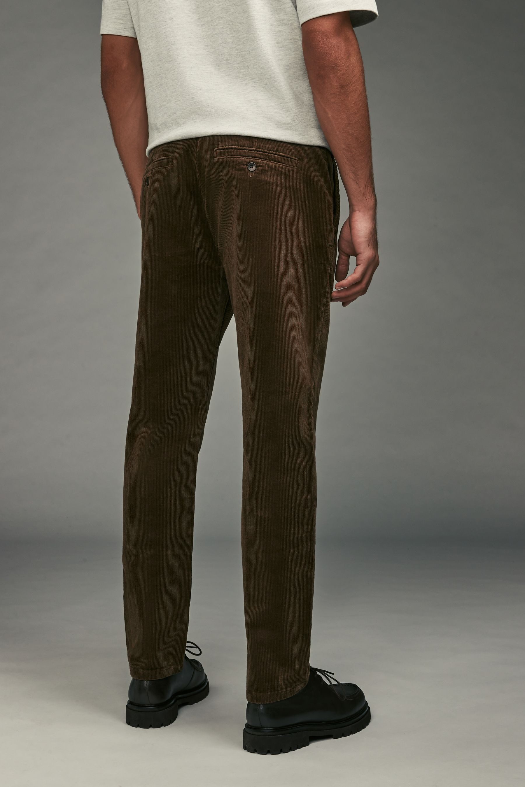 Next Chinohose Slim Fit Chinohose aus günstig online kaufen