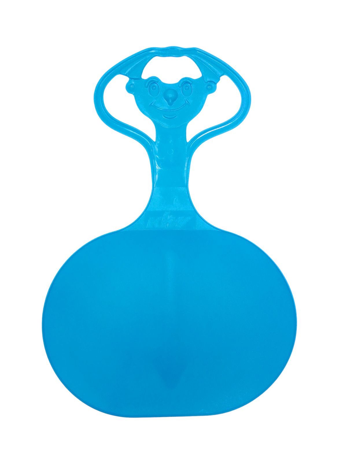 hellblau