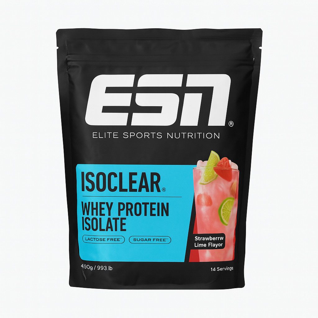 ESN ESN ISOCLEAR Whey Isolate, 420g Pulver