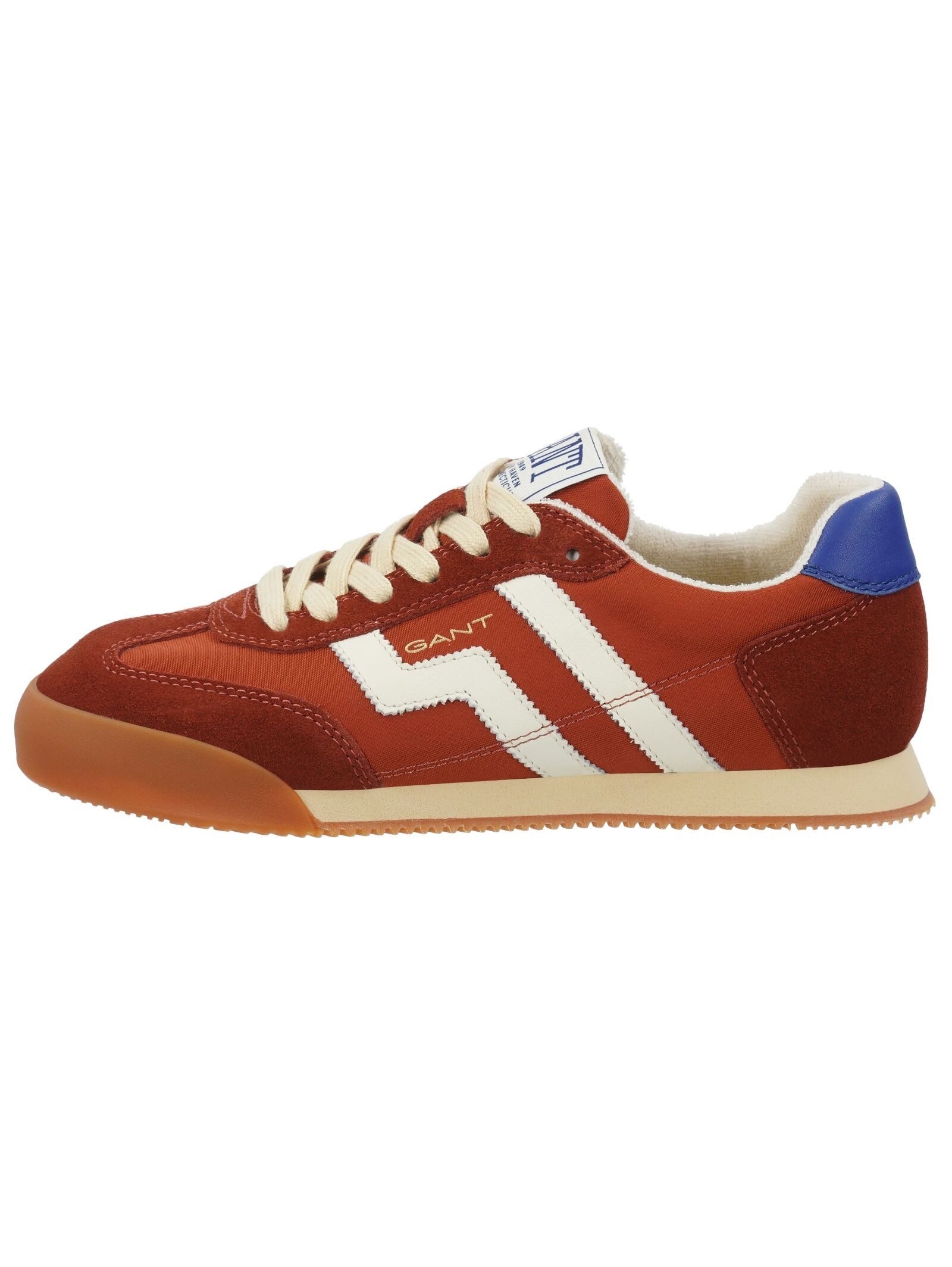 Gant Gant Sneaker Nubukleder/Textil Sneaker