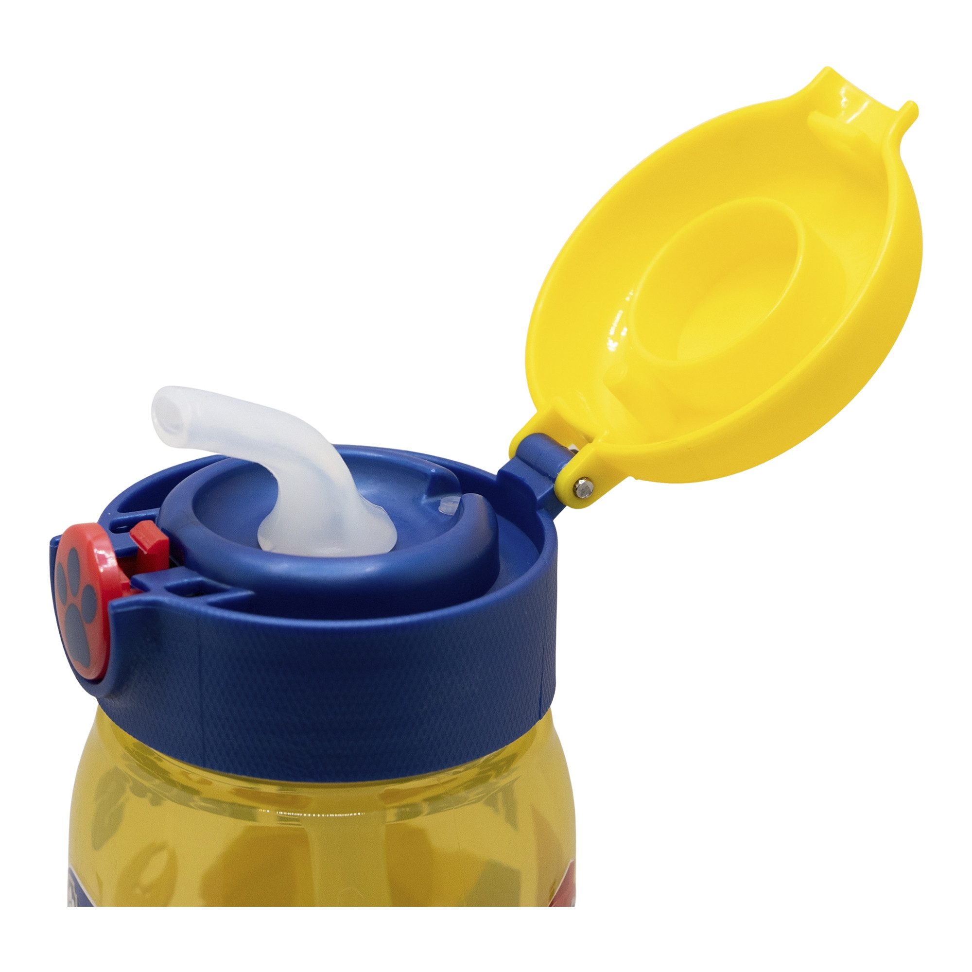 PAW PATROL Trinkflasche Paw Patrol Chase Rubble Marshall Wasserflasche Flasche 510 ml