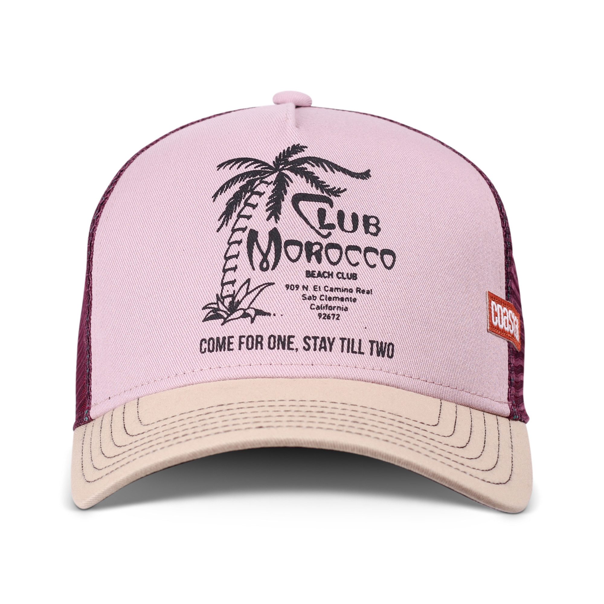 Coastal Trucker Cap Coastal HFT Club günstig online kaufen