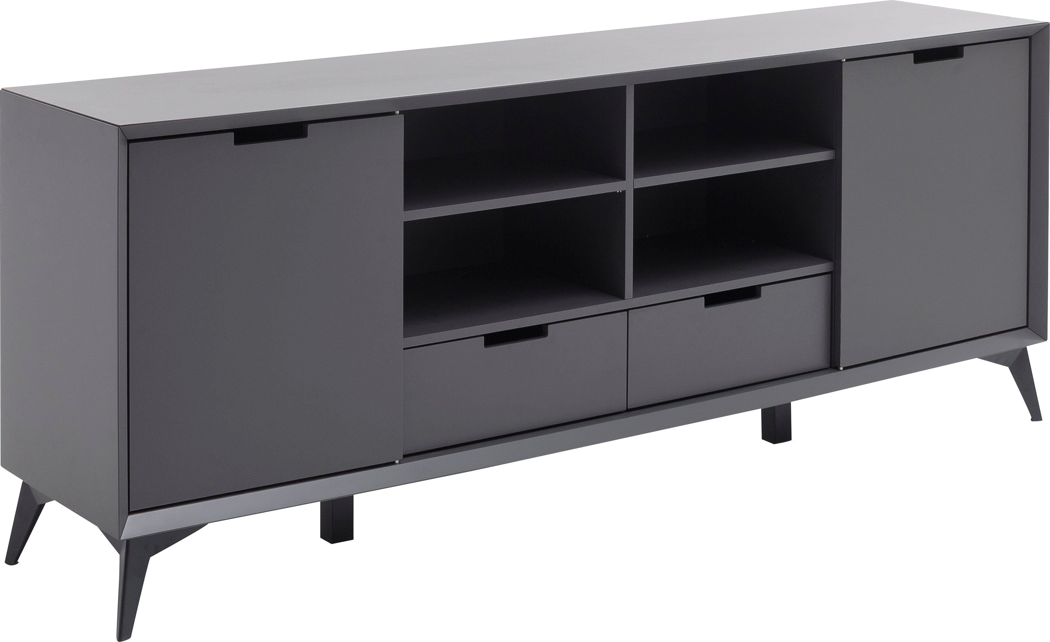 MCA furniture Sideboard Netanja, Breite ca. 180 cm