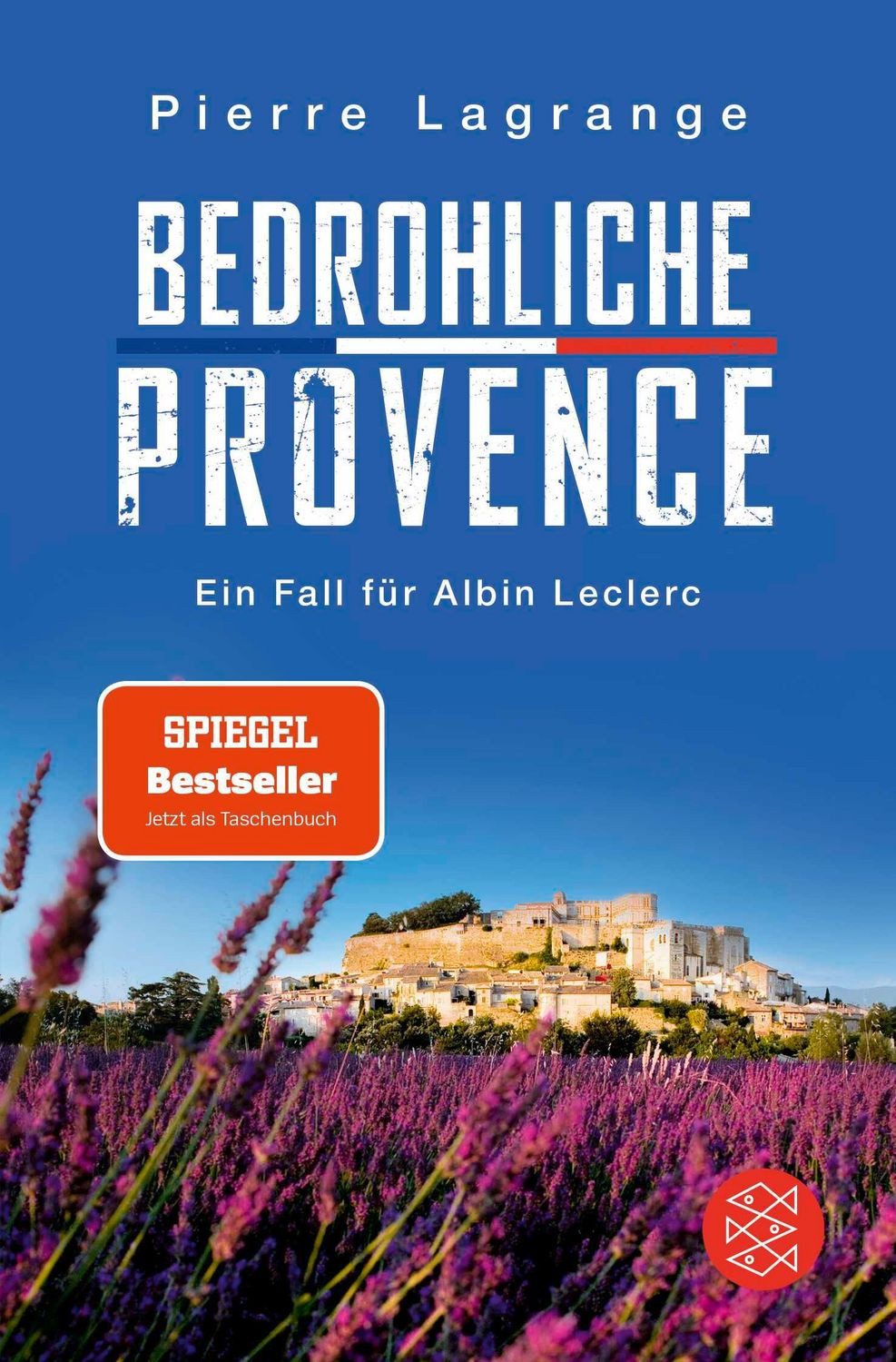 Bedrohliche Provence / Pierre Lagrange