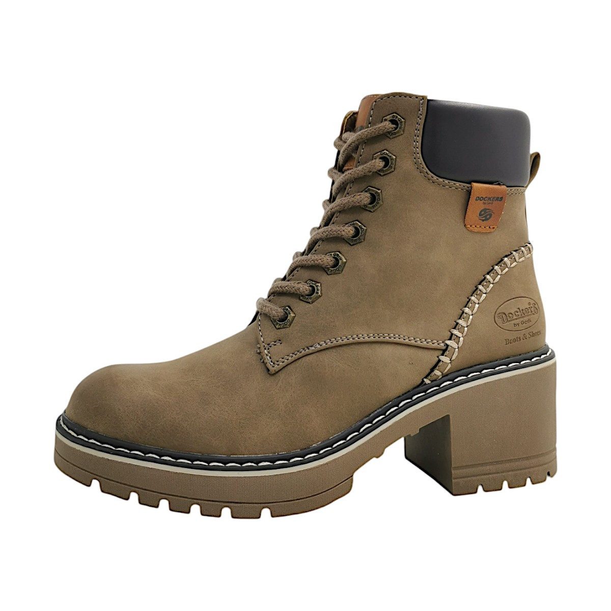 Dockers by Gerli Stiefel Schnürstiefelette günstig online kaufen